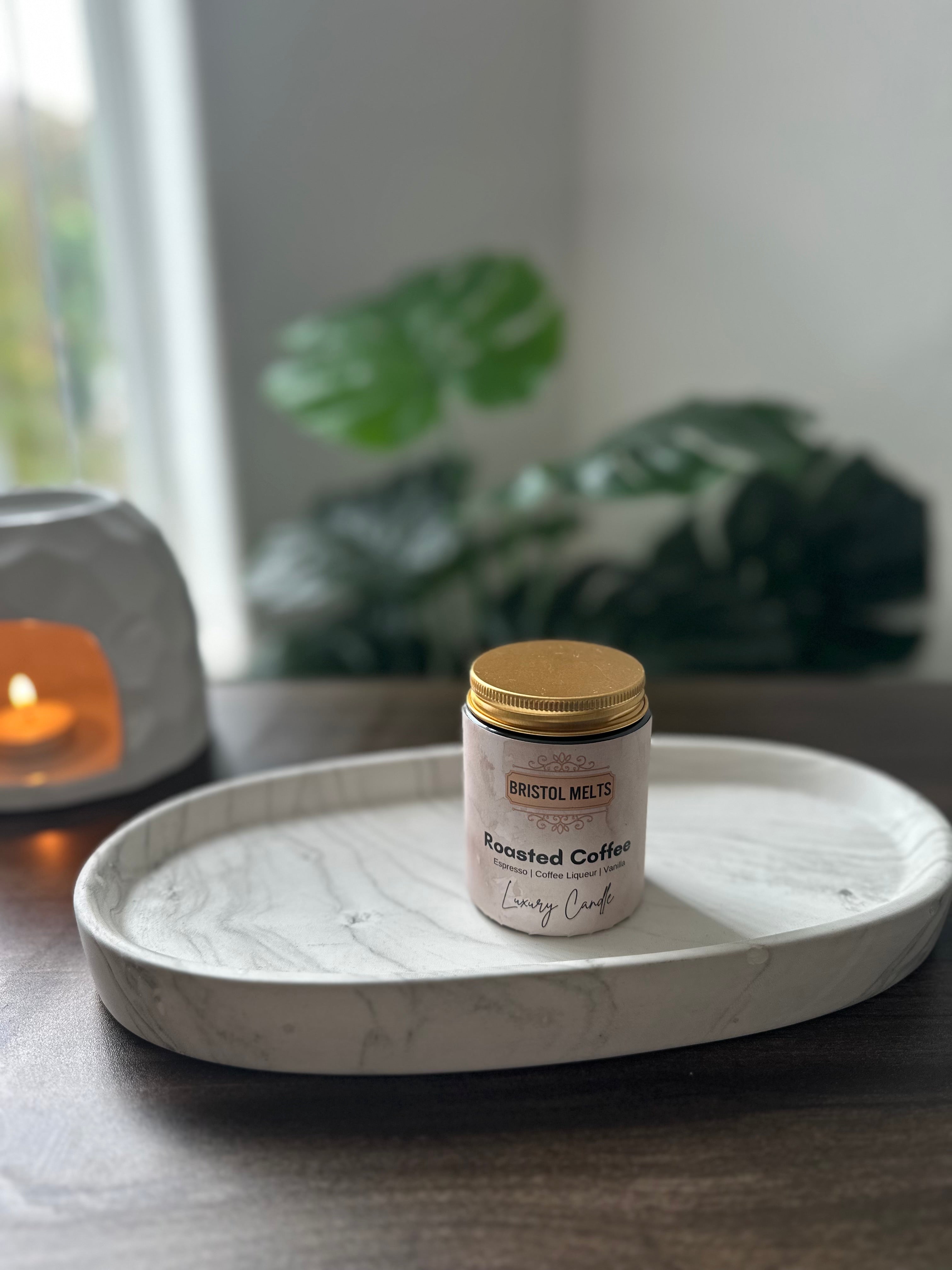 Roasted Coffee Candle