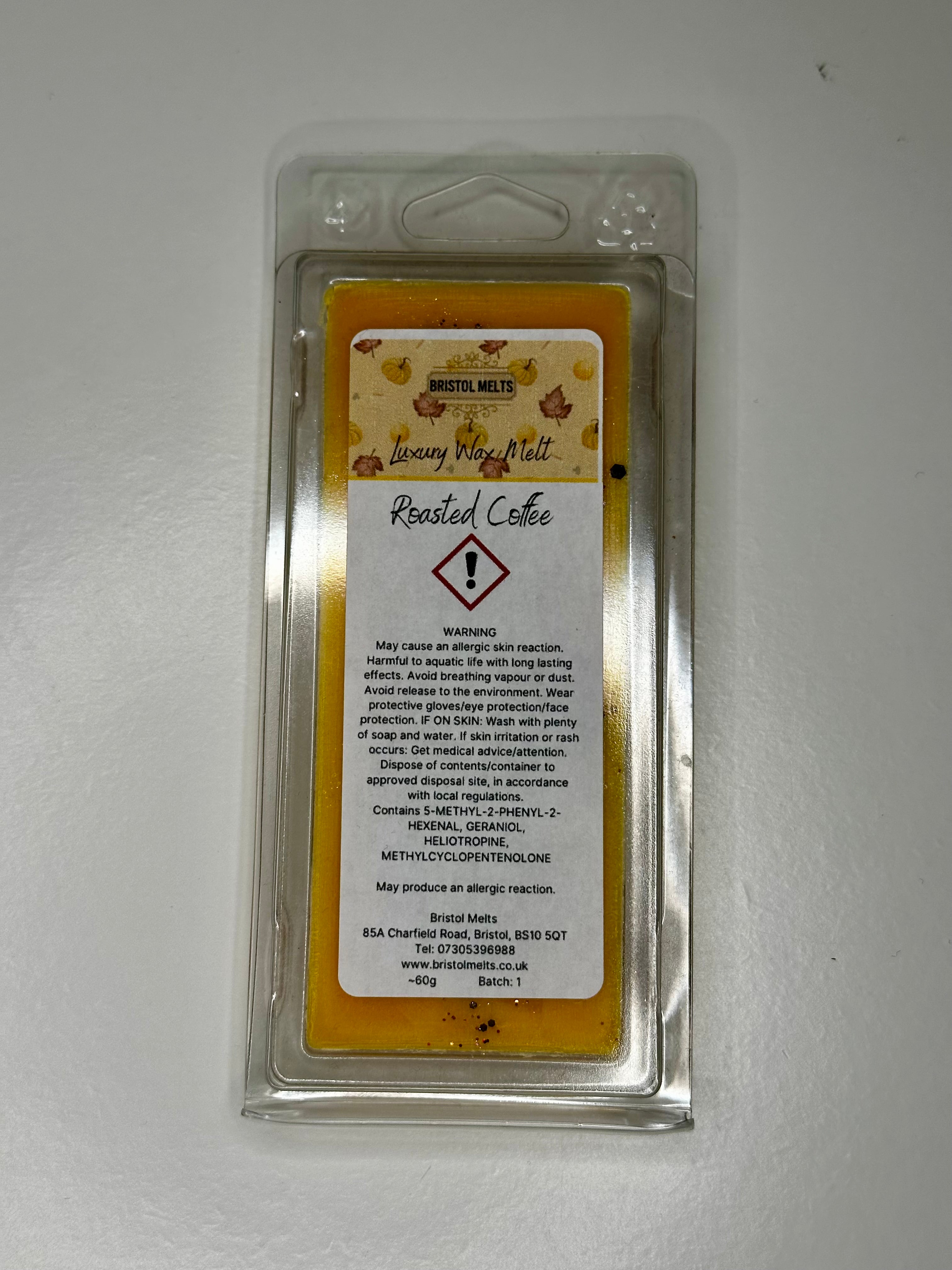 Roasted Coffee Wax Melt