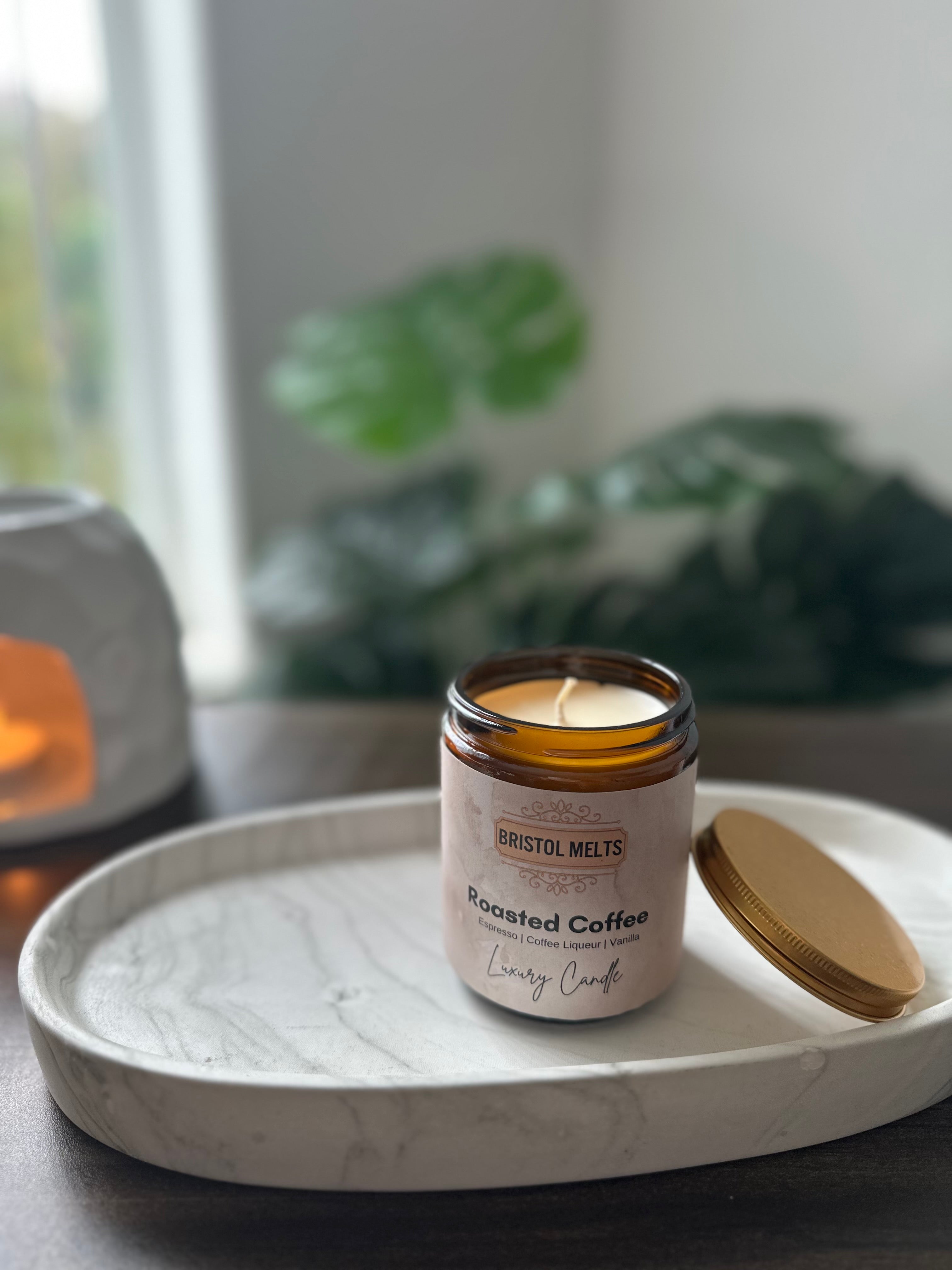 Roasted Coffee Candle
