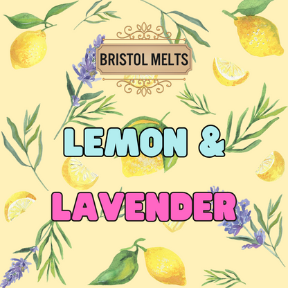 Lemon & Lavender