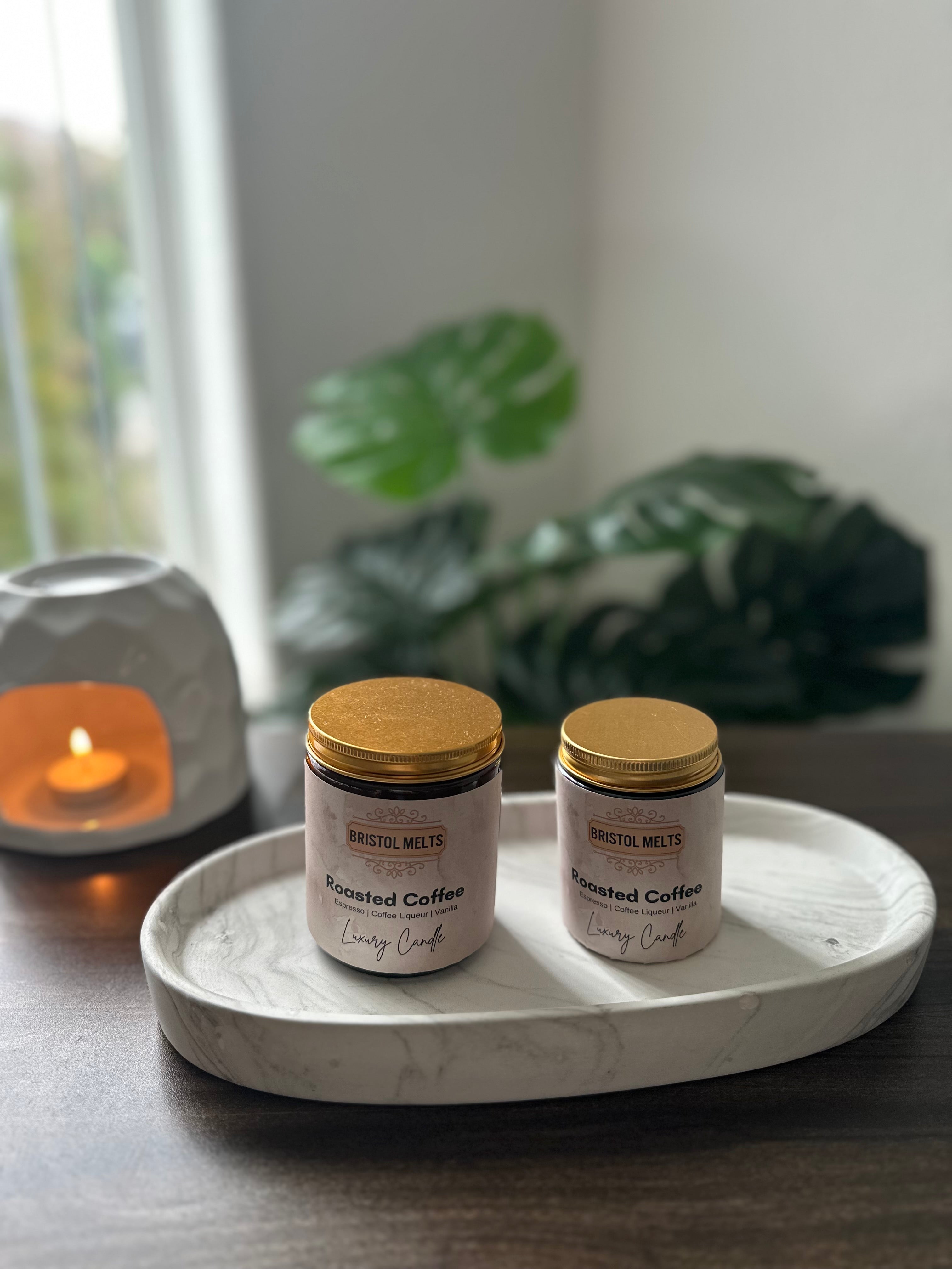 Roasted Coffee Candle