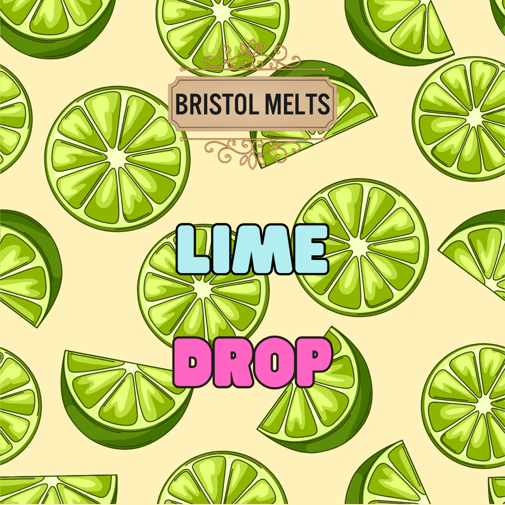 Lime Drop Wax Melt