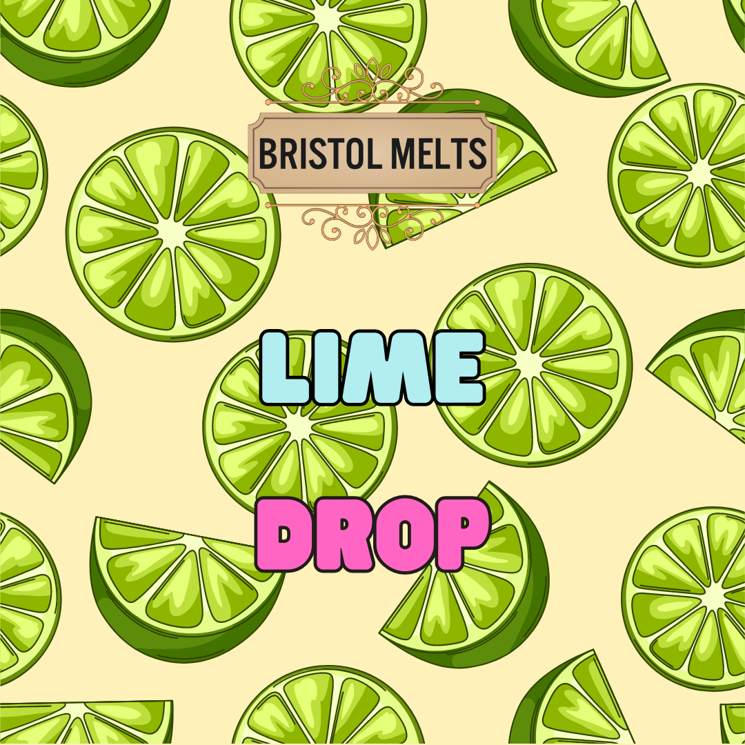 Lime Drop Wax Melt