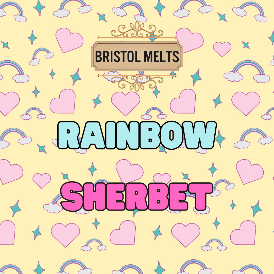 Rainbow Sherbet Wax Melt