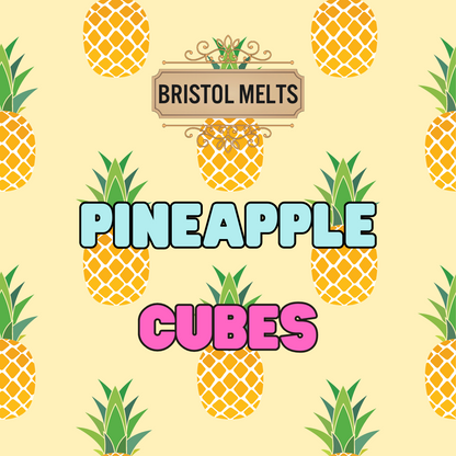 Pineapple Cubes