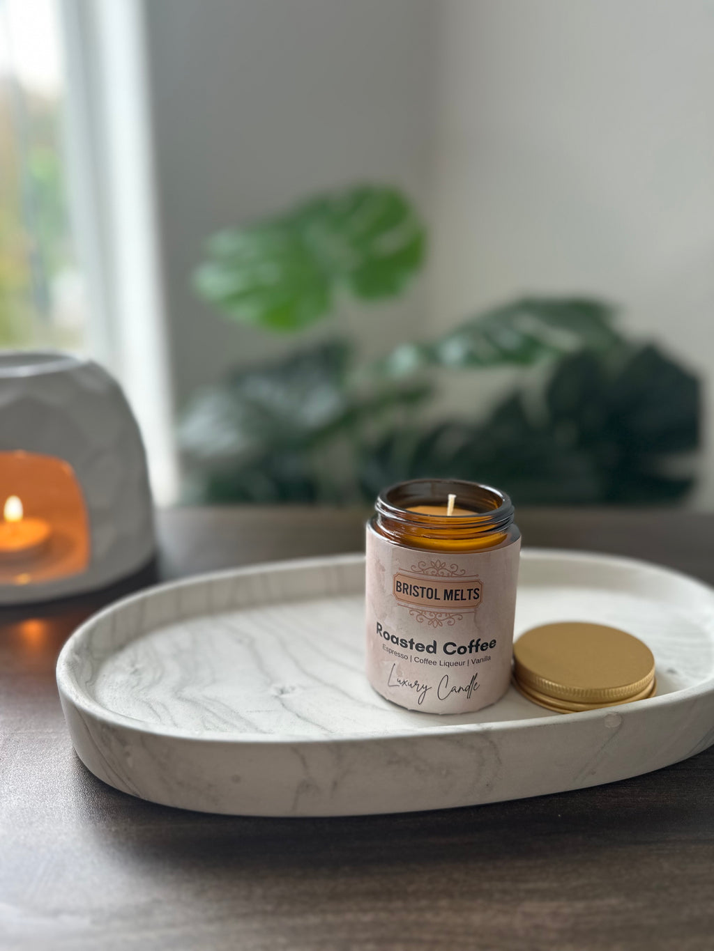 Roasted Coffee Candle