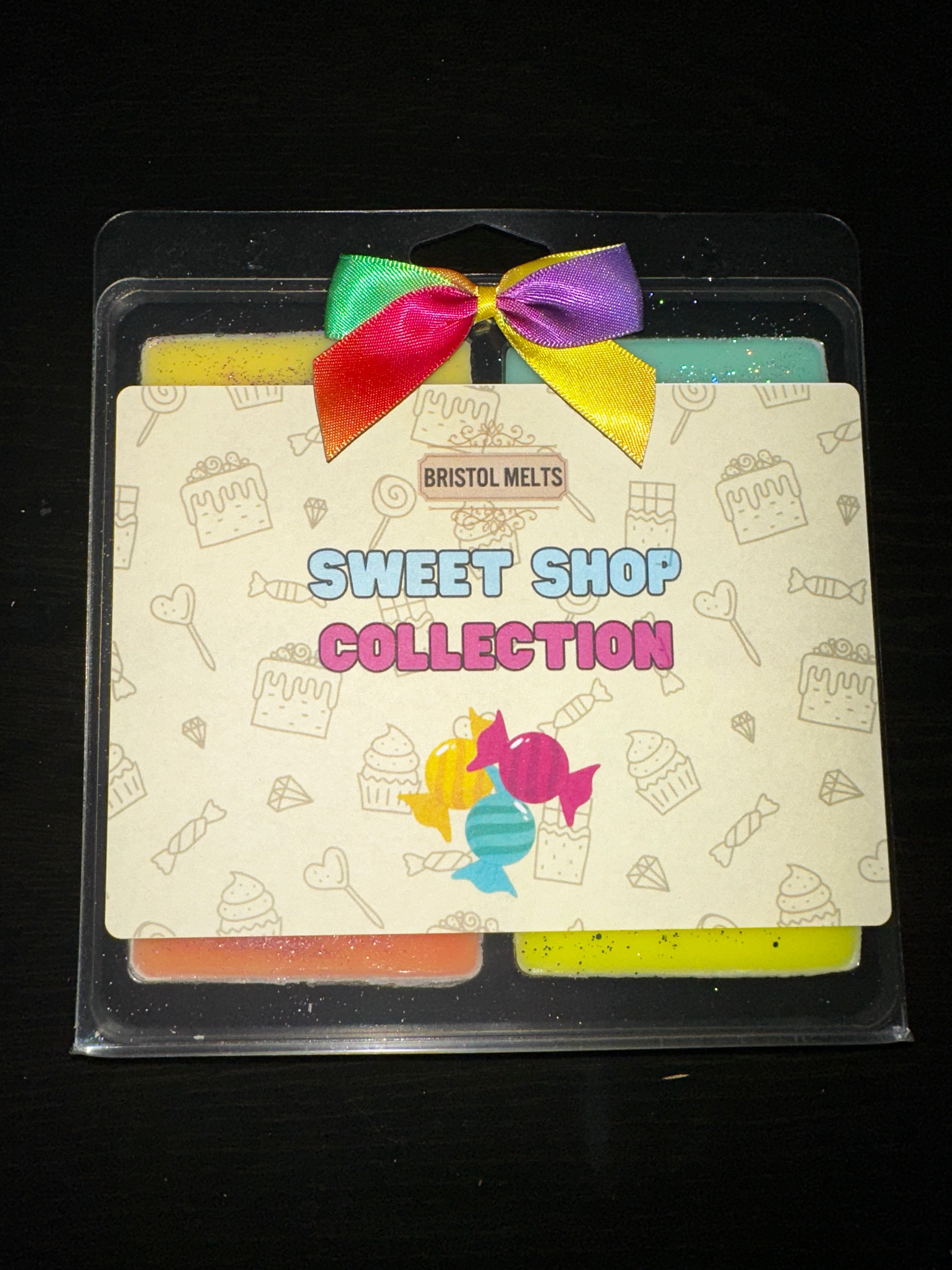 Sweet Shop Wax Melt Collection