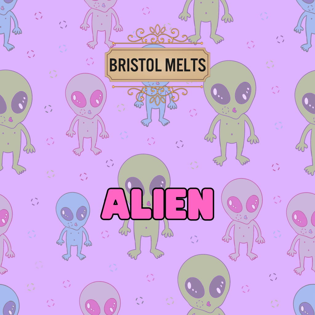 Aliens Wax Melt