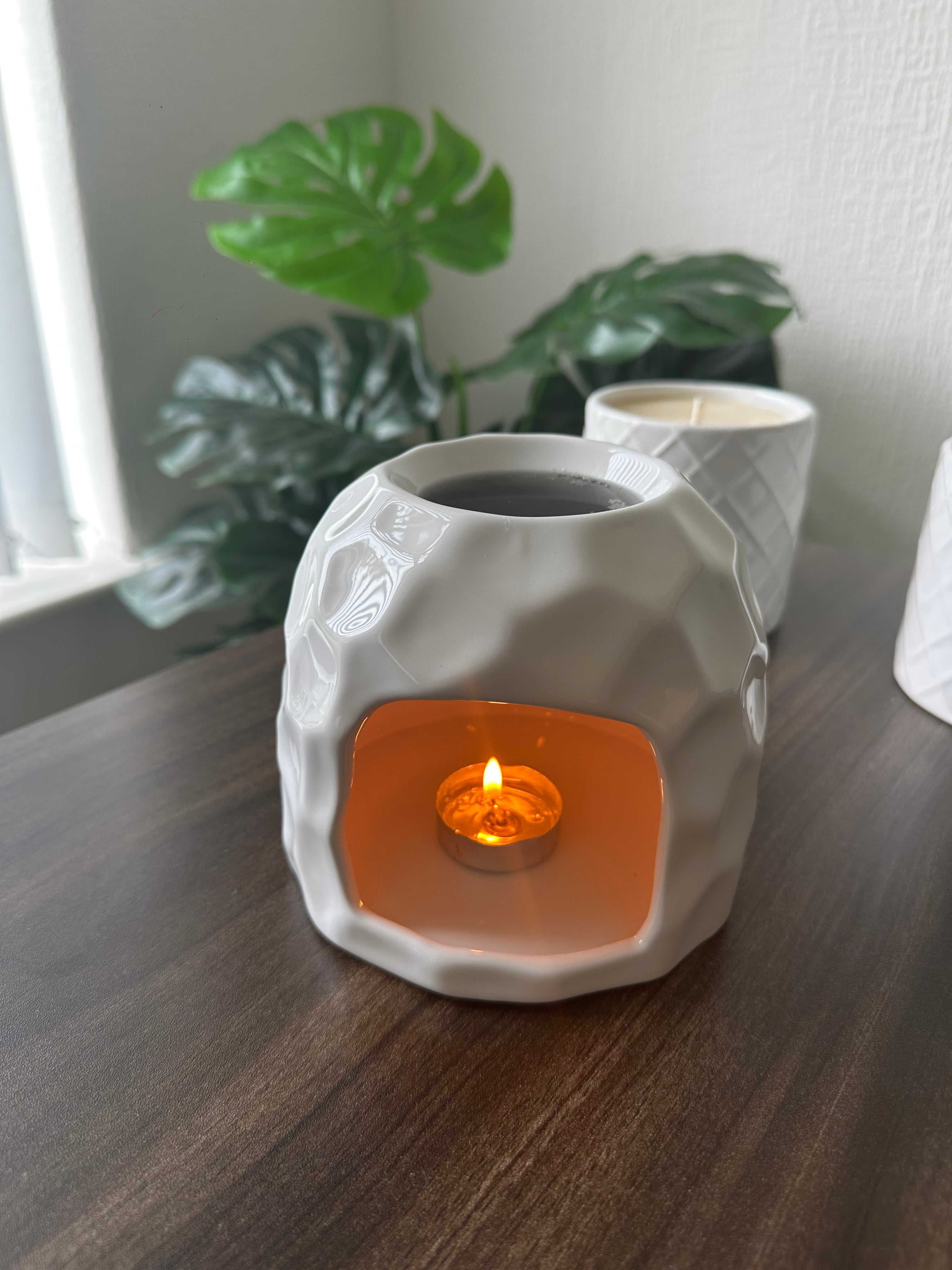 Tulsa Wax Burner