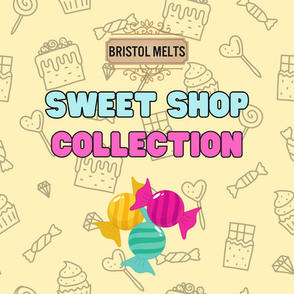 Collection de cires fondantes Sweet Shop