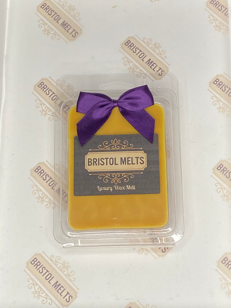 Hot Cross Buns Wax Melt