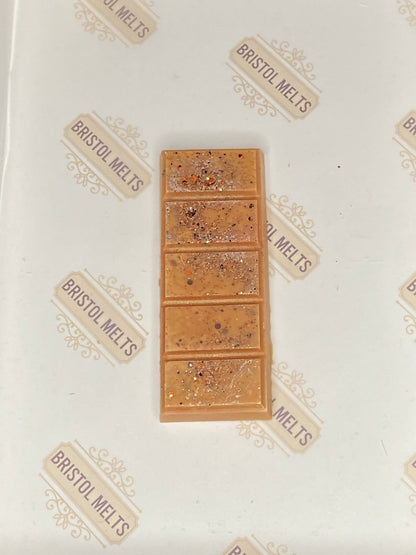 Fondant de cire à la truffe au chocolat et au miel