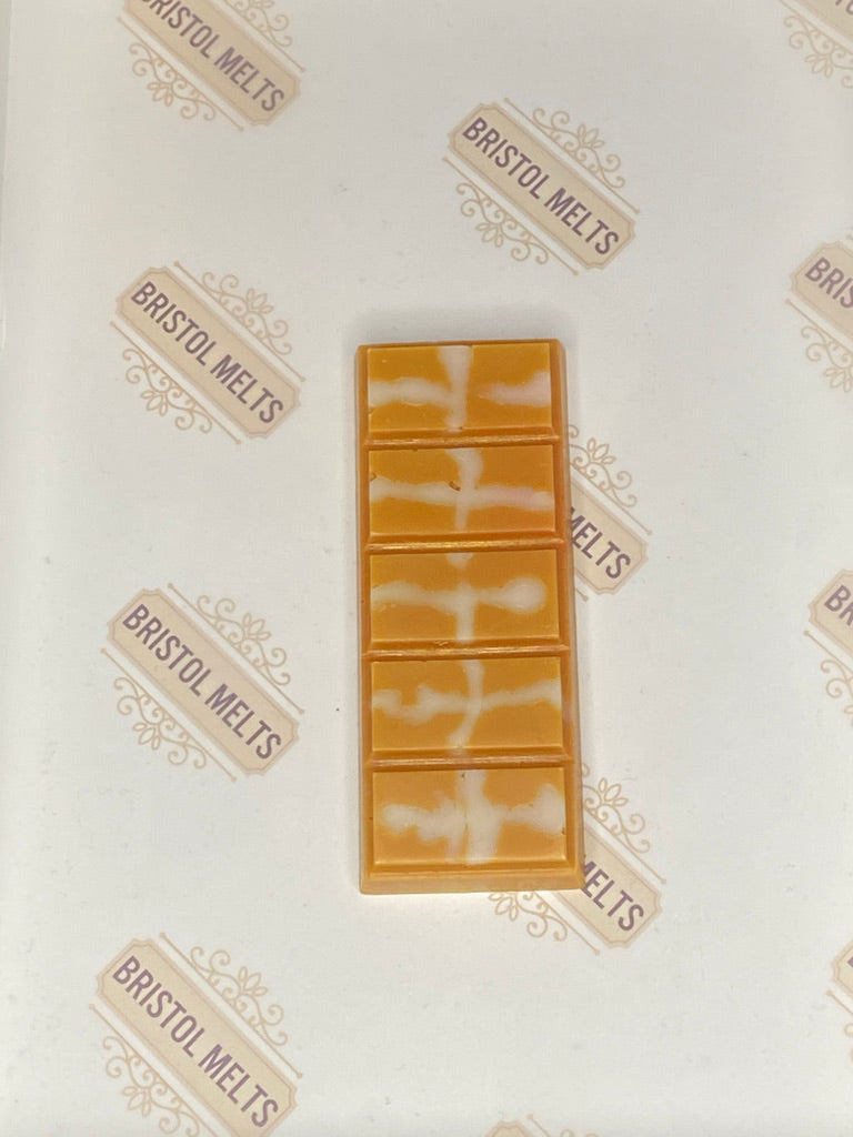 Hot Cross Buns Wax Melt