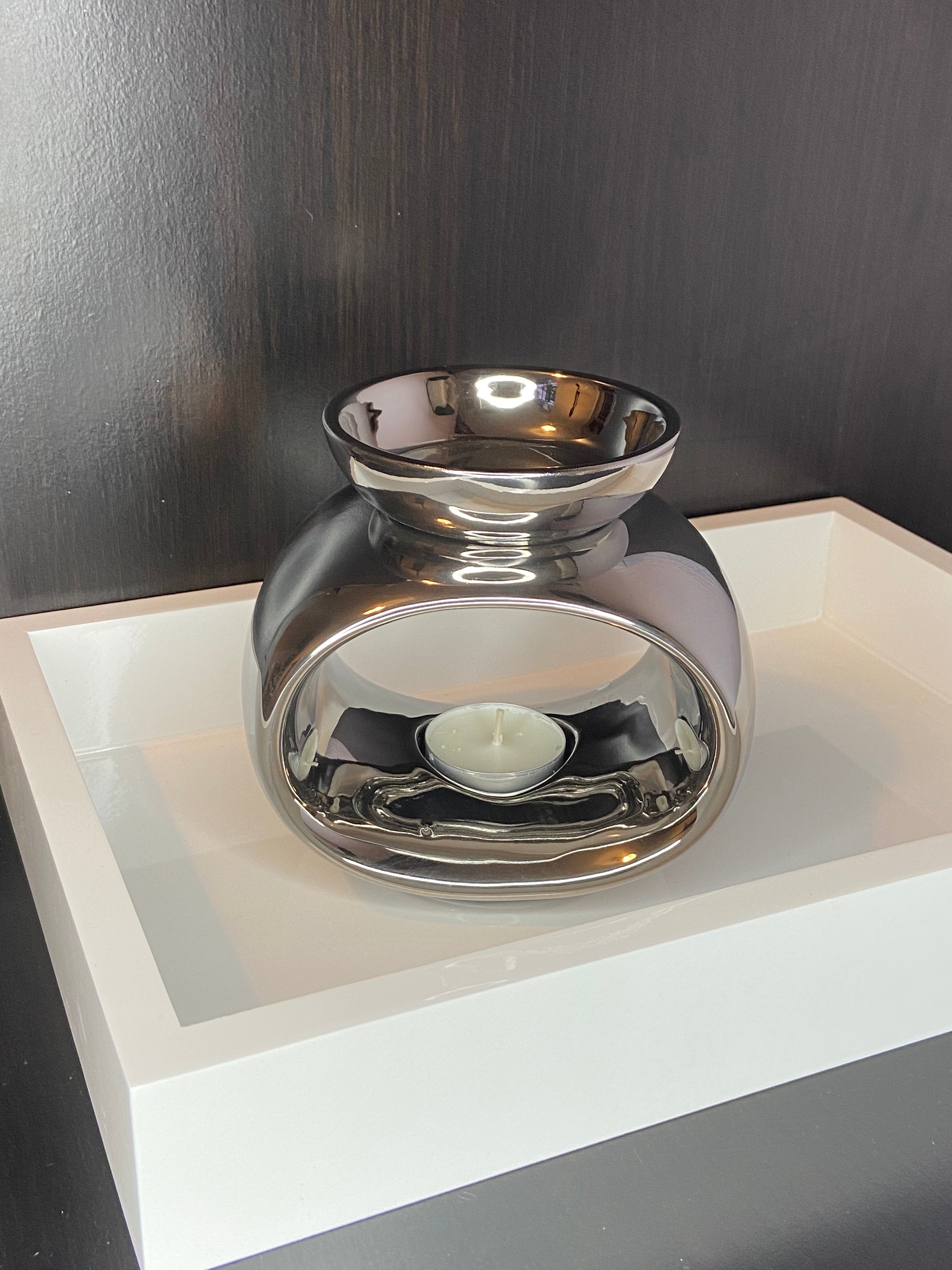 Rome Wax Burner