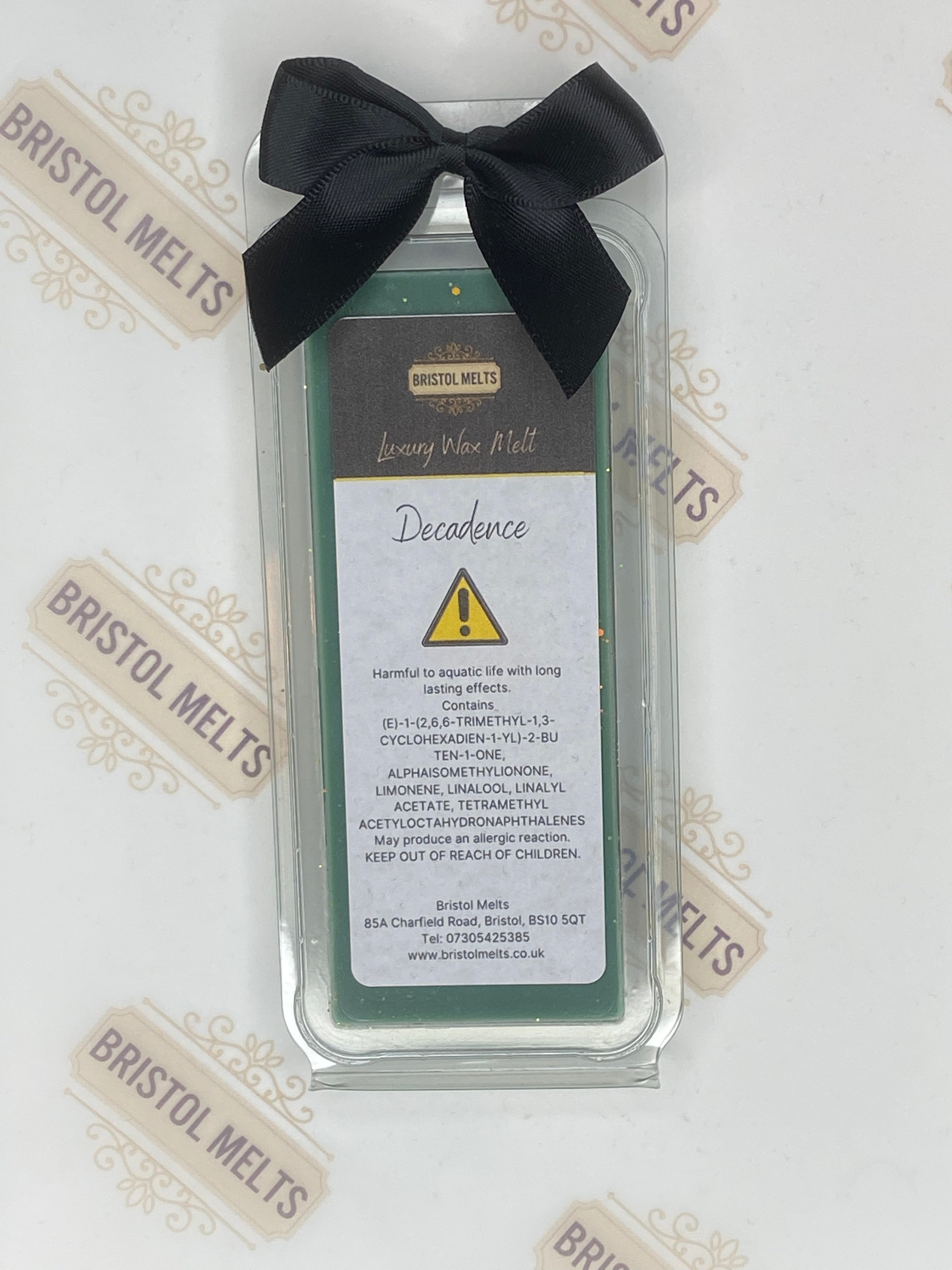 Decadence Wax Melt