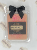 Rosa Grapefruit &amp; Vanille Wachsschmelze