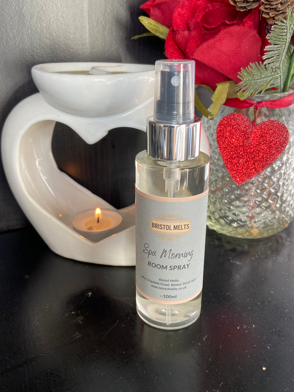 Spa Morgen Raum- und Stoffspray