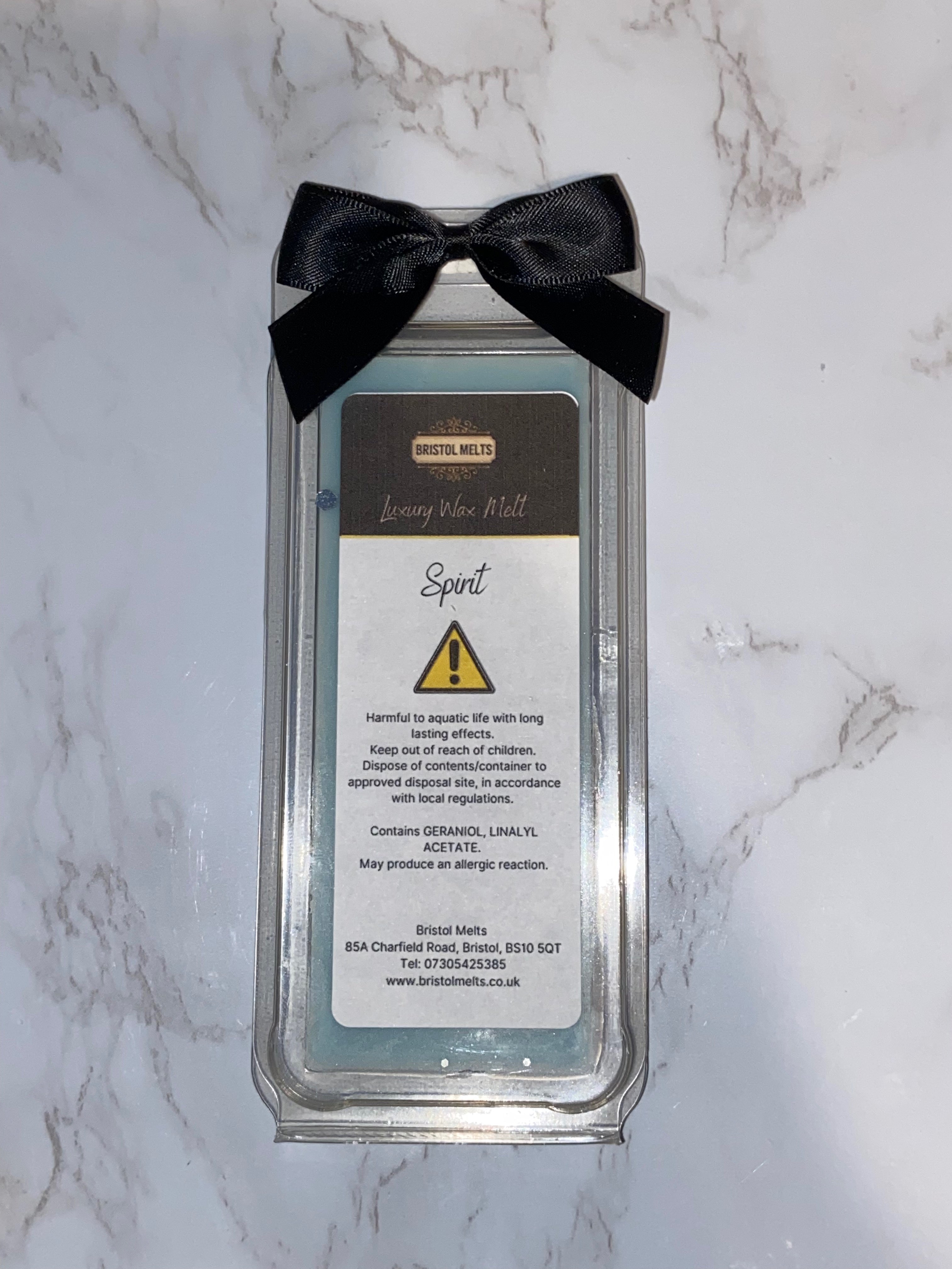 Cire fondante Spirit