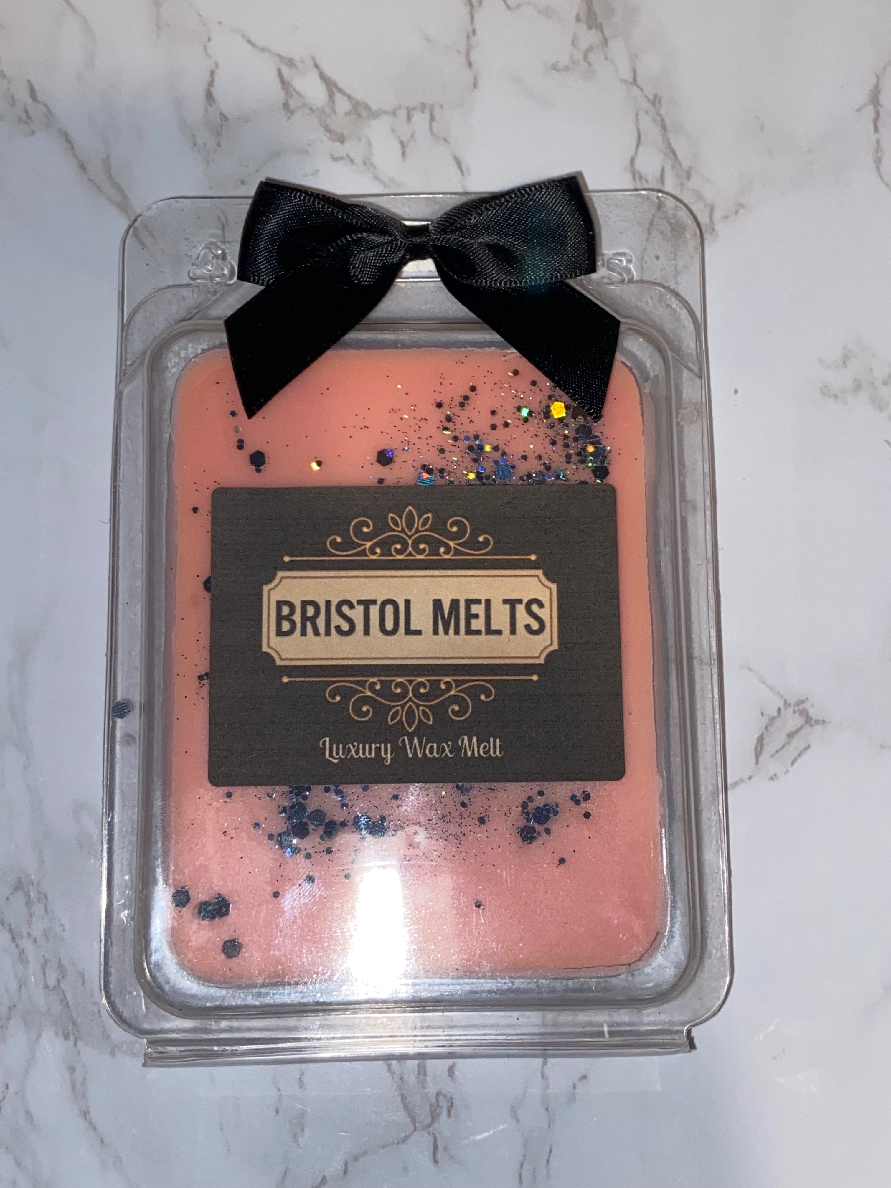 Fondant de cire à la rose