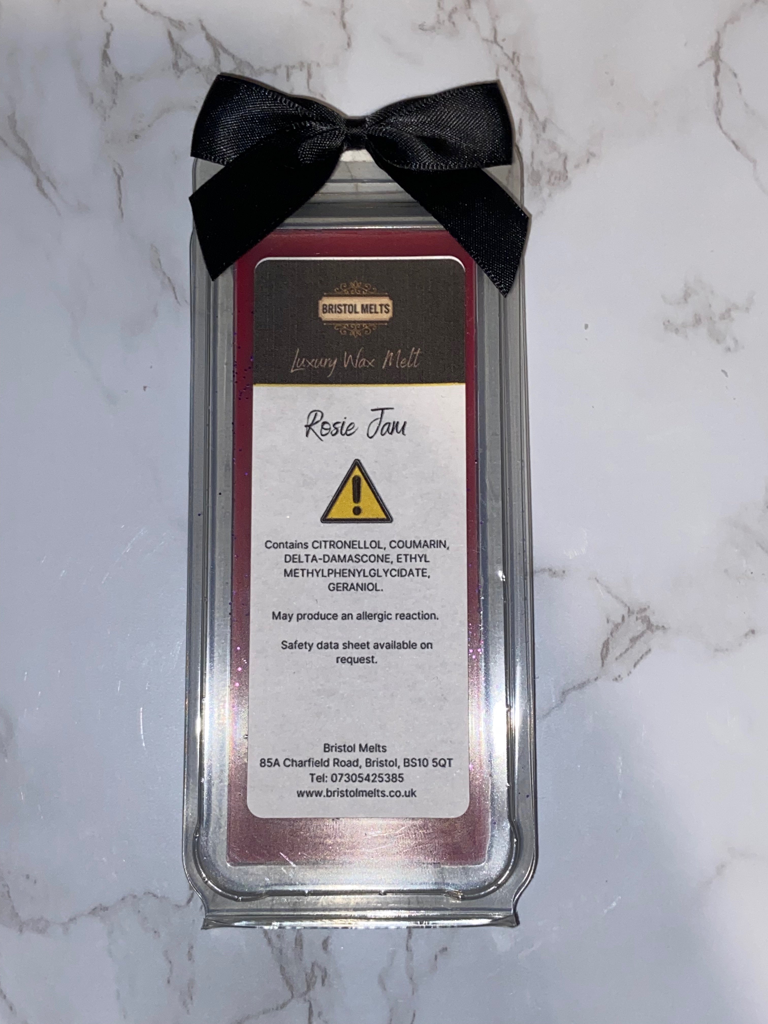 Fondant de cire Rosie Jam