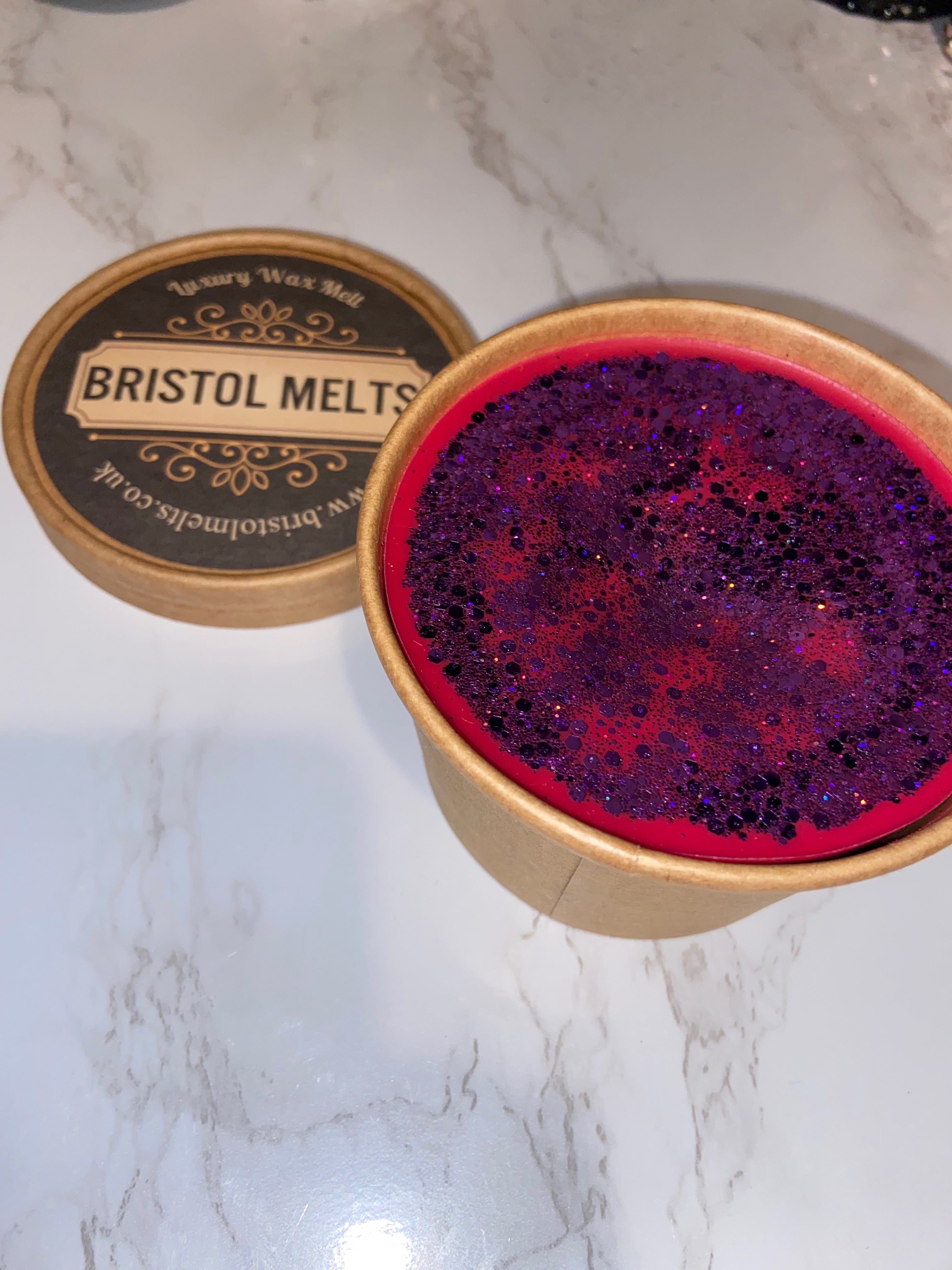 Fondant de cire Rosie Jam