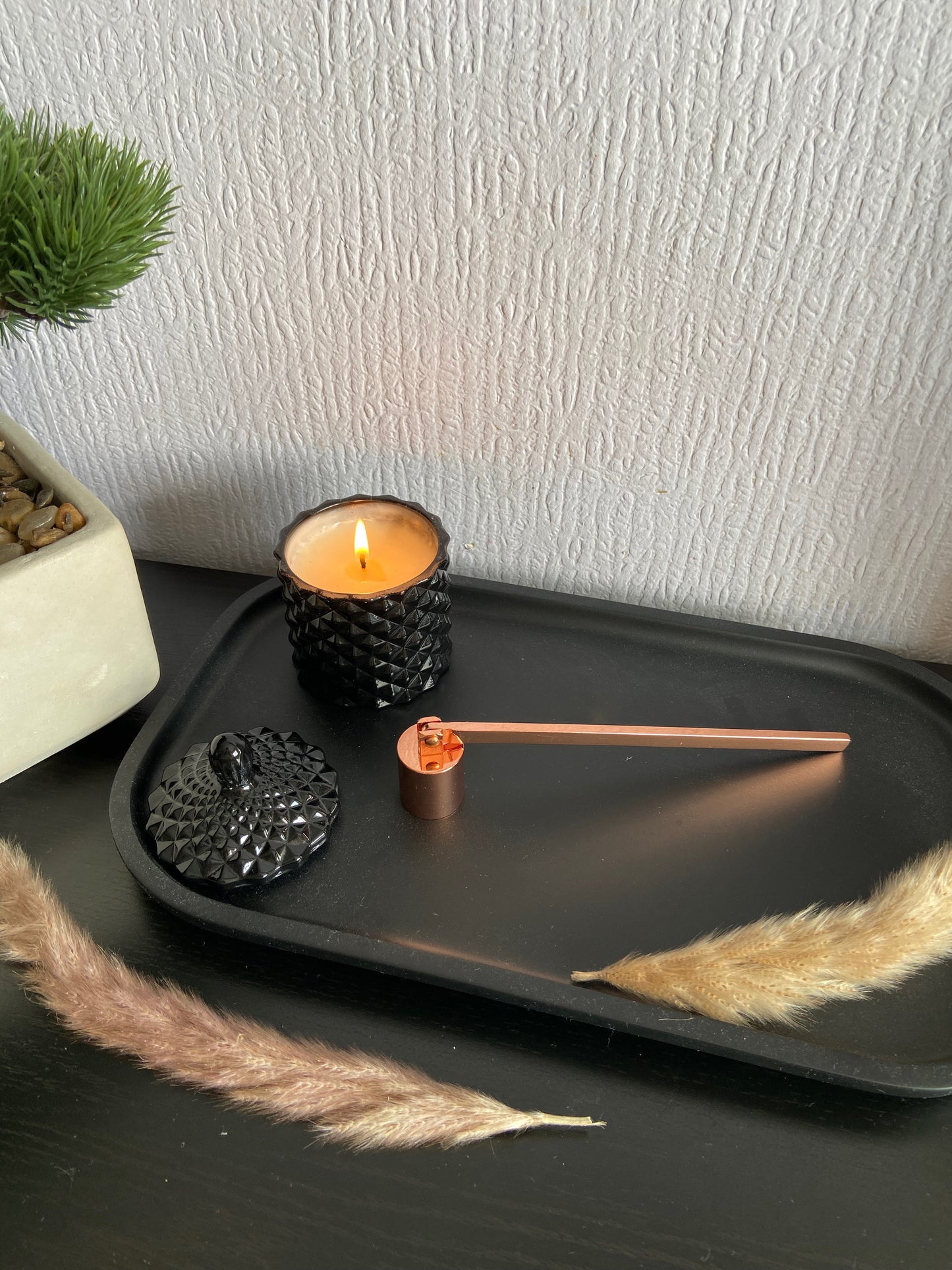 Candle Wick Snuffer