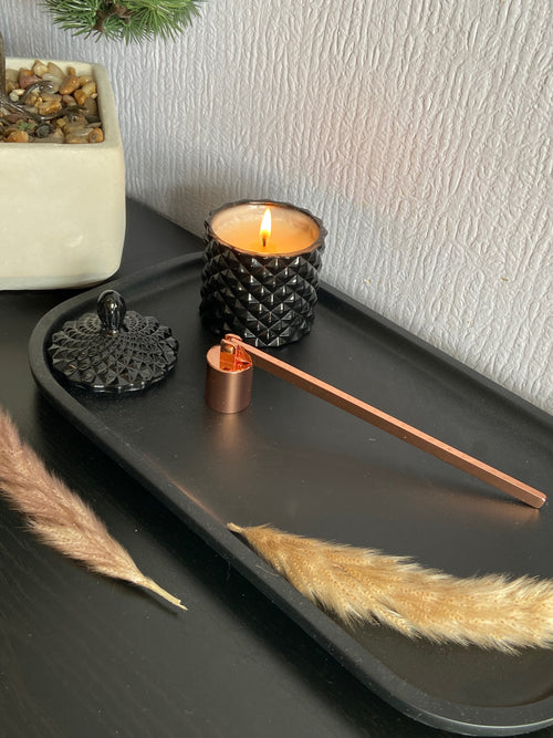 Dochtlöscher für Kerzen