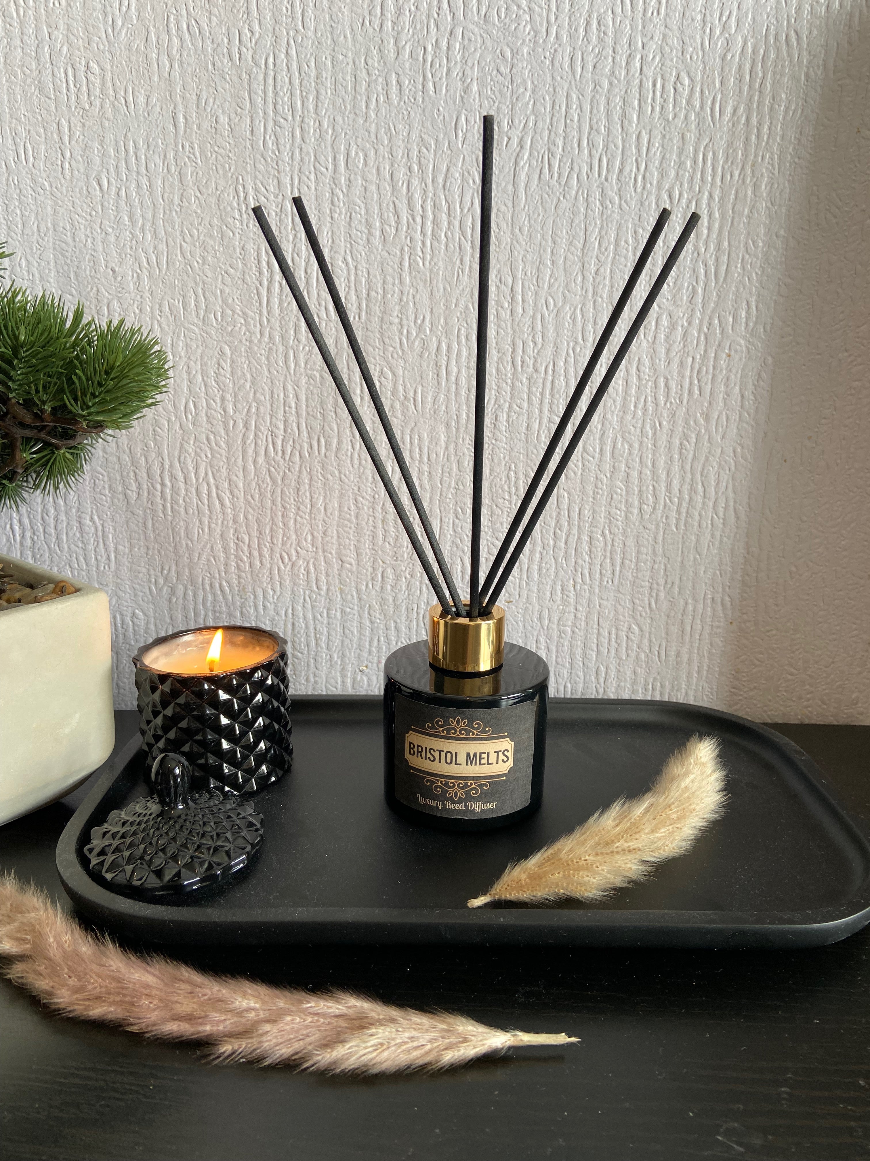 Classic Reed Diffuser Bottle (100ml)