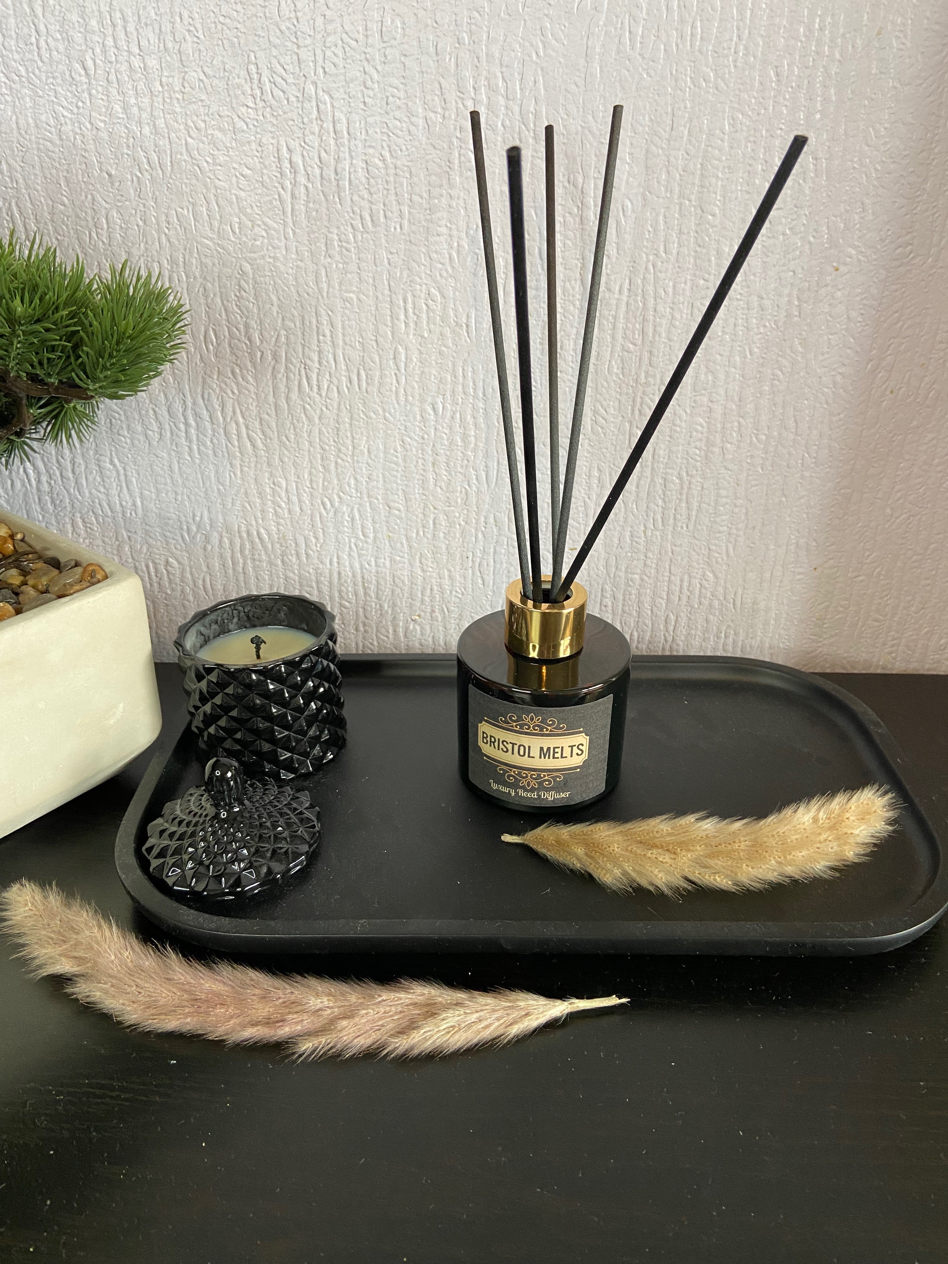 Classic Reed Diffuser Bottle (100ml)