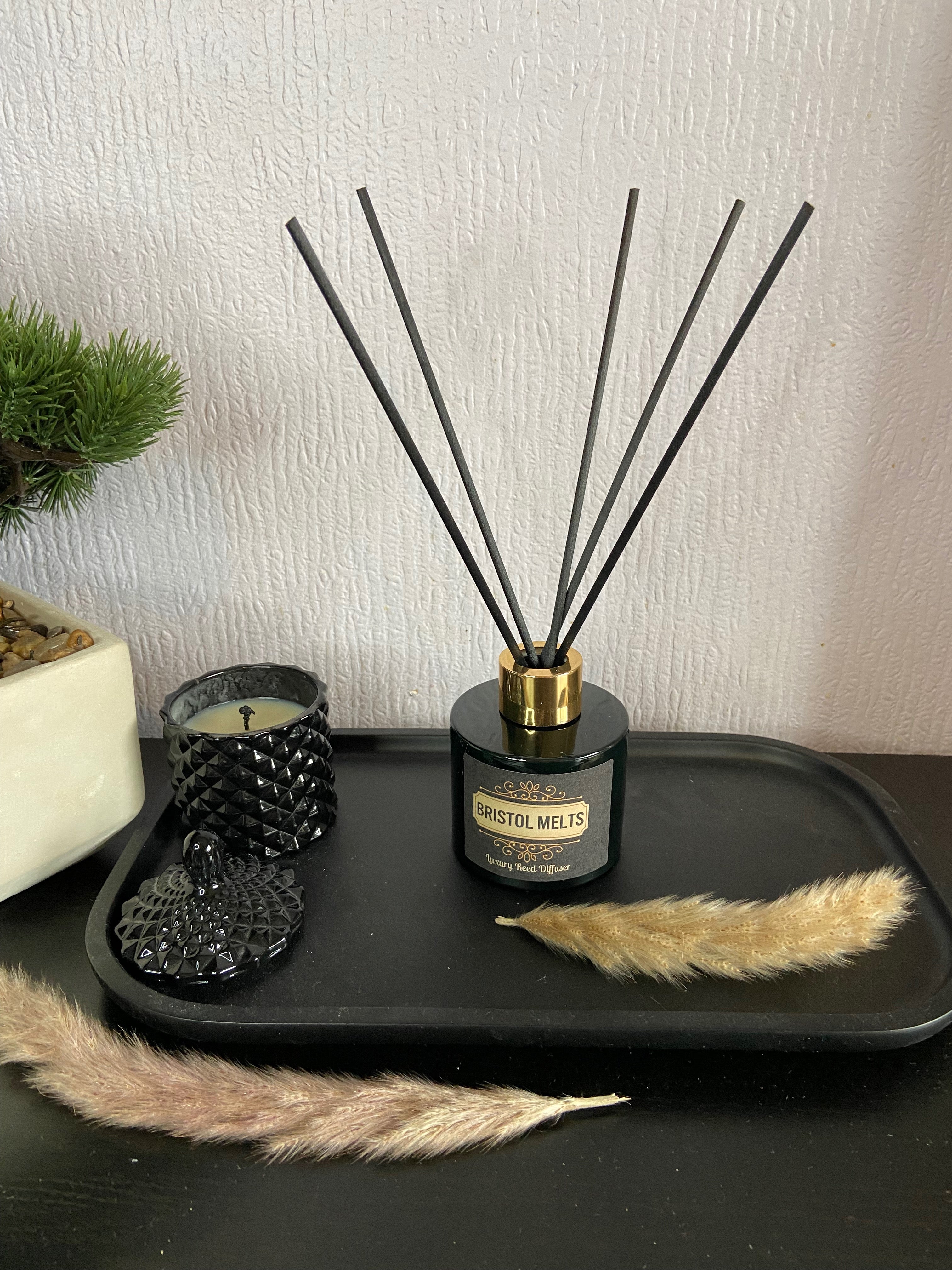 Classic Reed Diffuser Bottle (100ml)