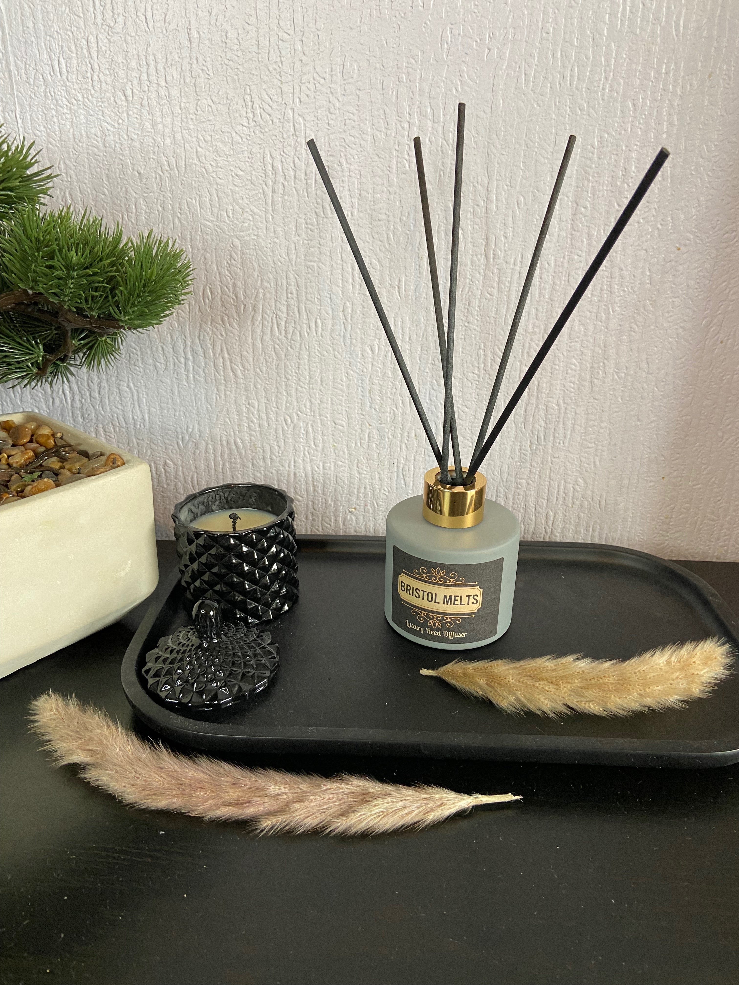 Classic Reed Diffuser Bottle (100ml)