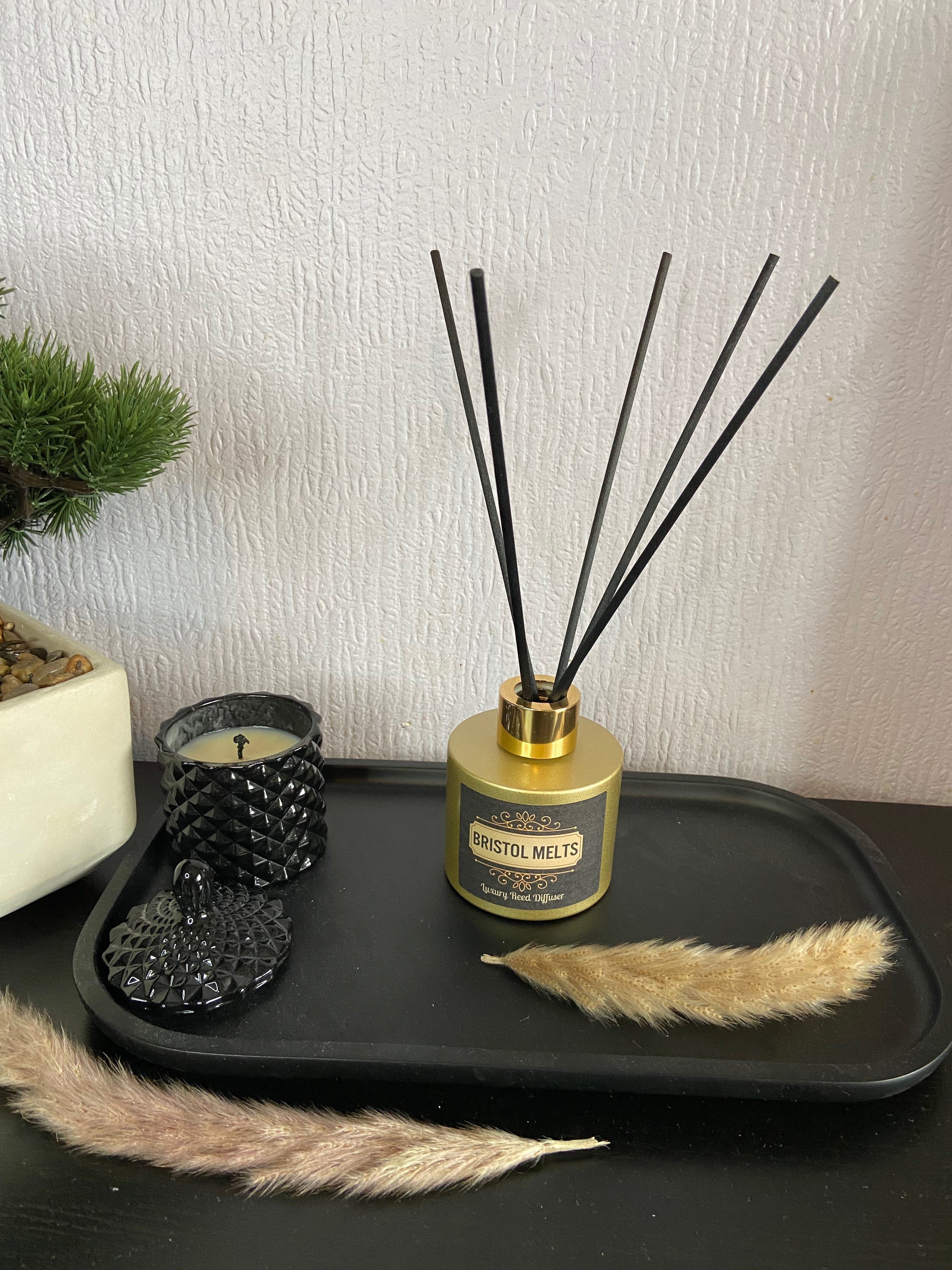 Classic Reed Diffuser Bottle (100ml)