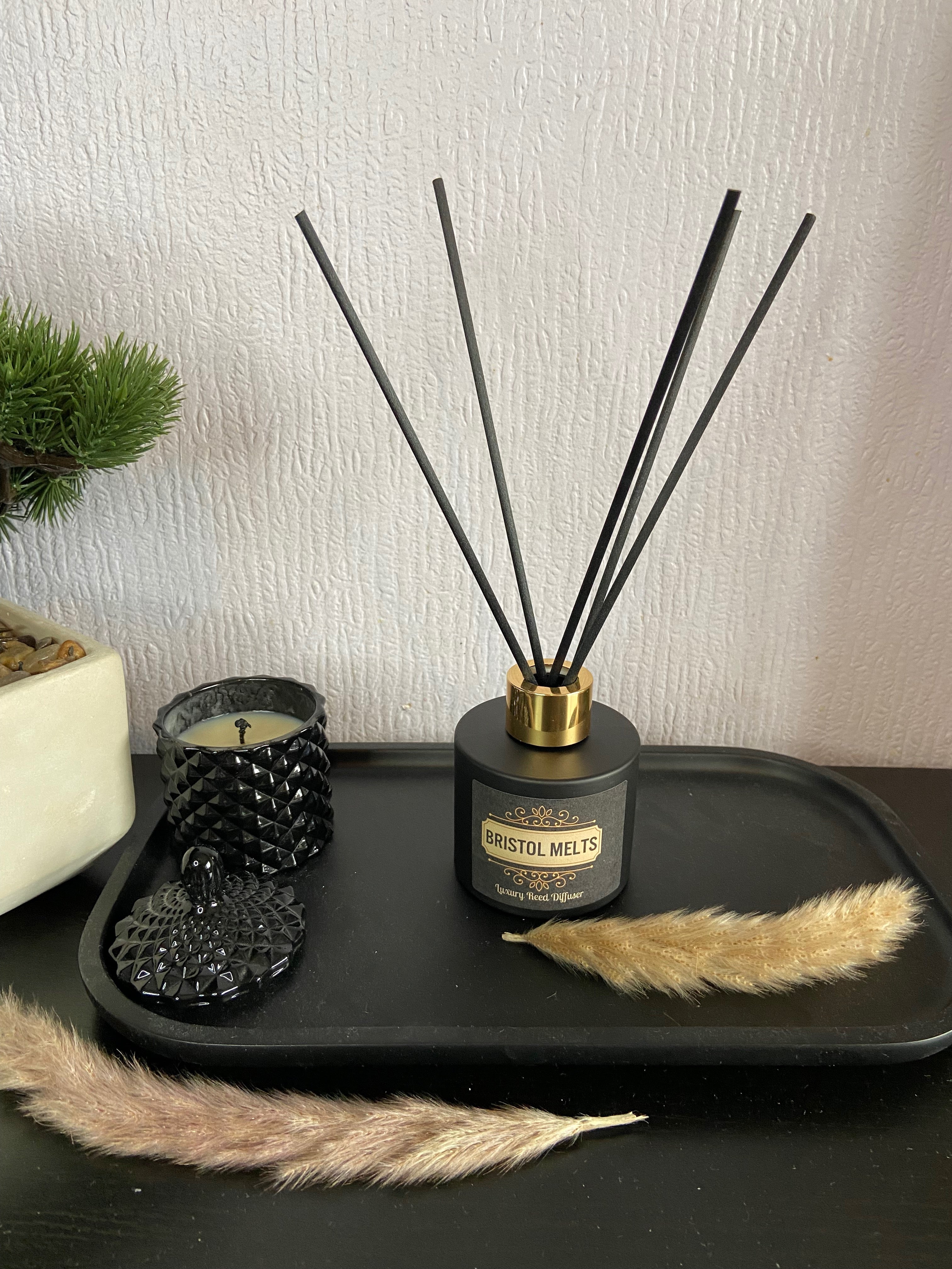 Classic Reed Diffuser Bottle (100ml)