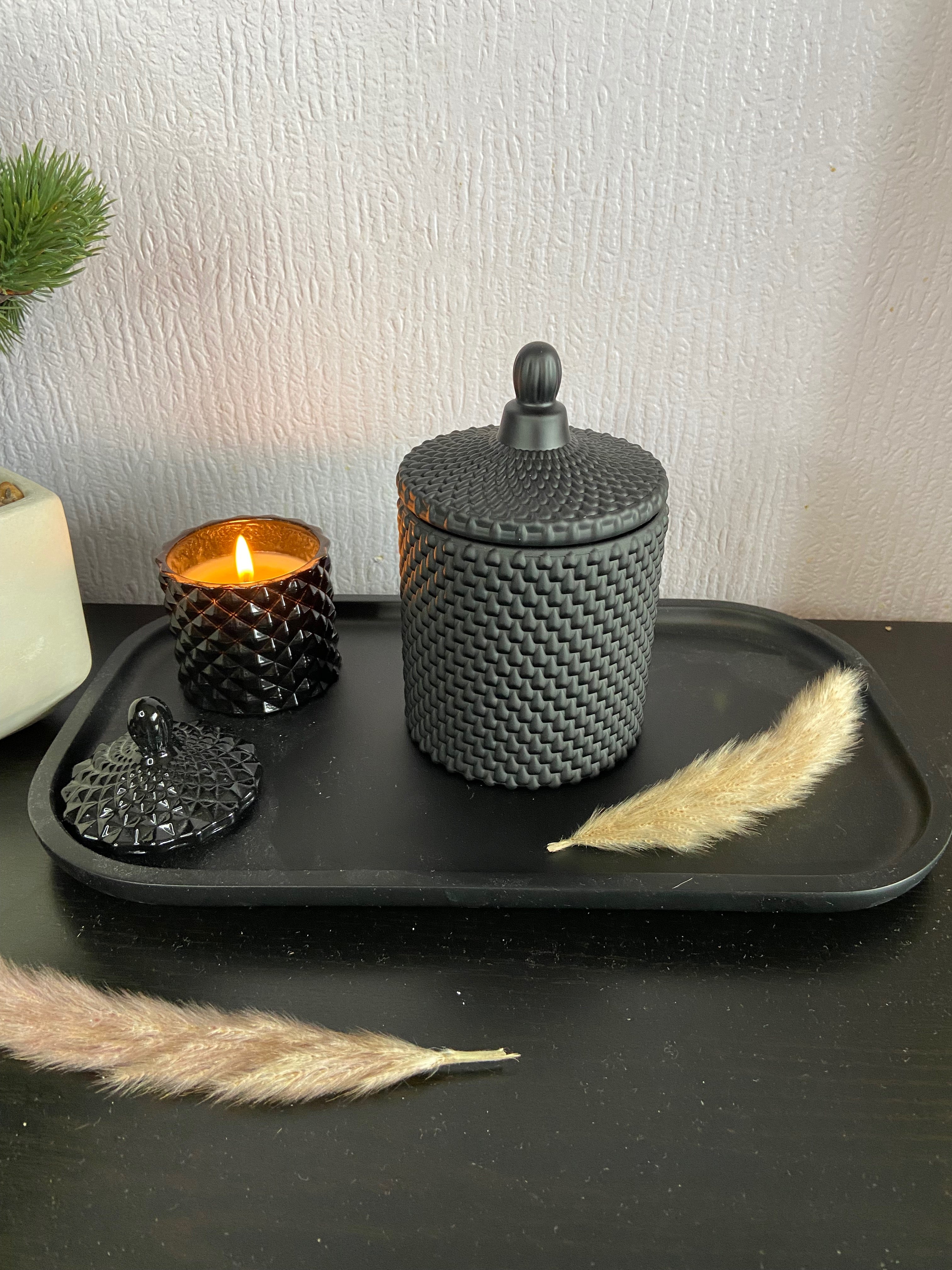 Raindrop Candle (~340g)