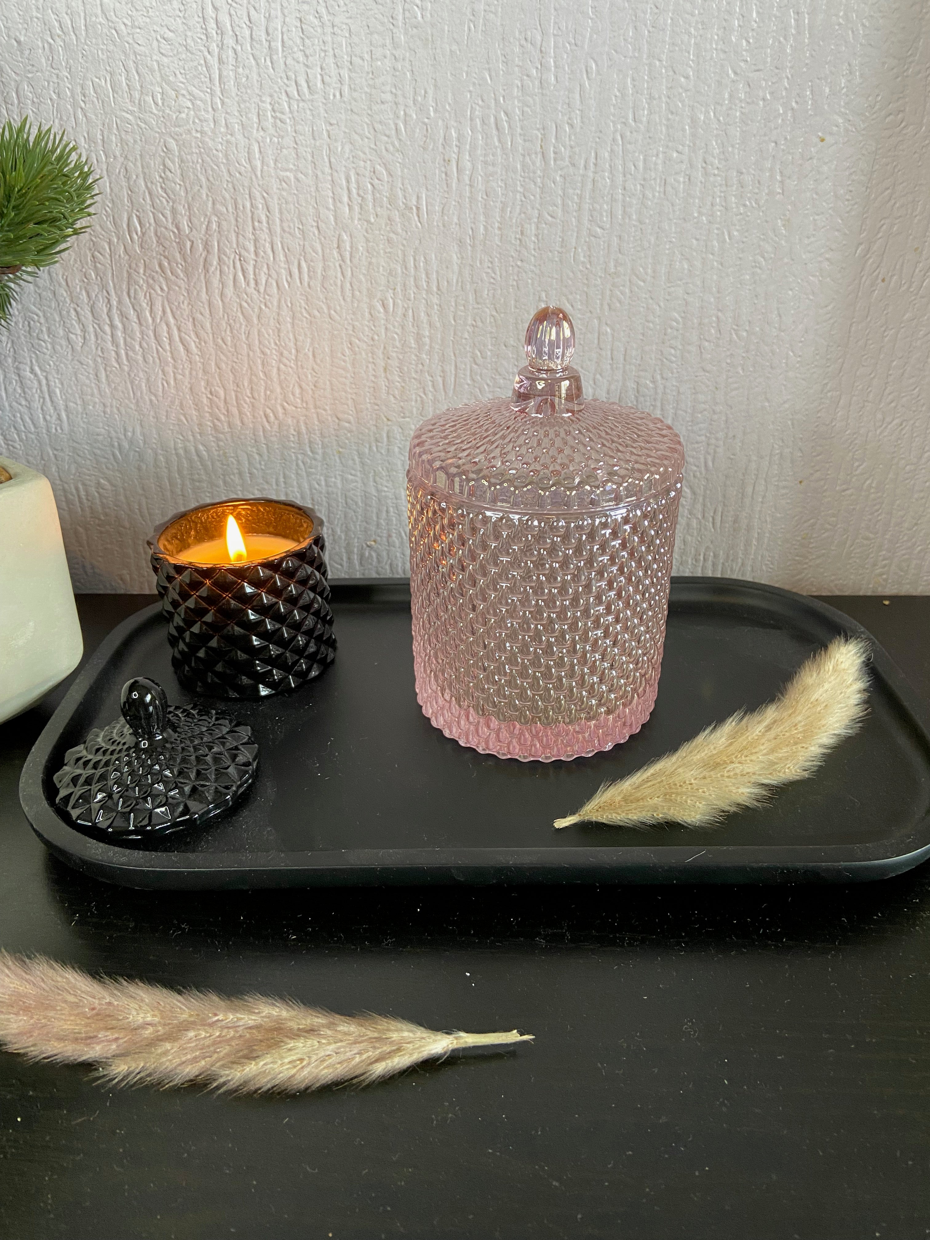 Raindrop Candle (~340g)