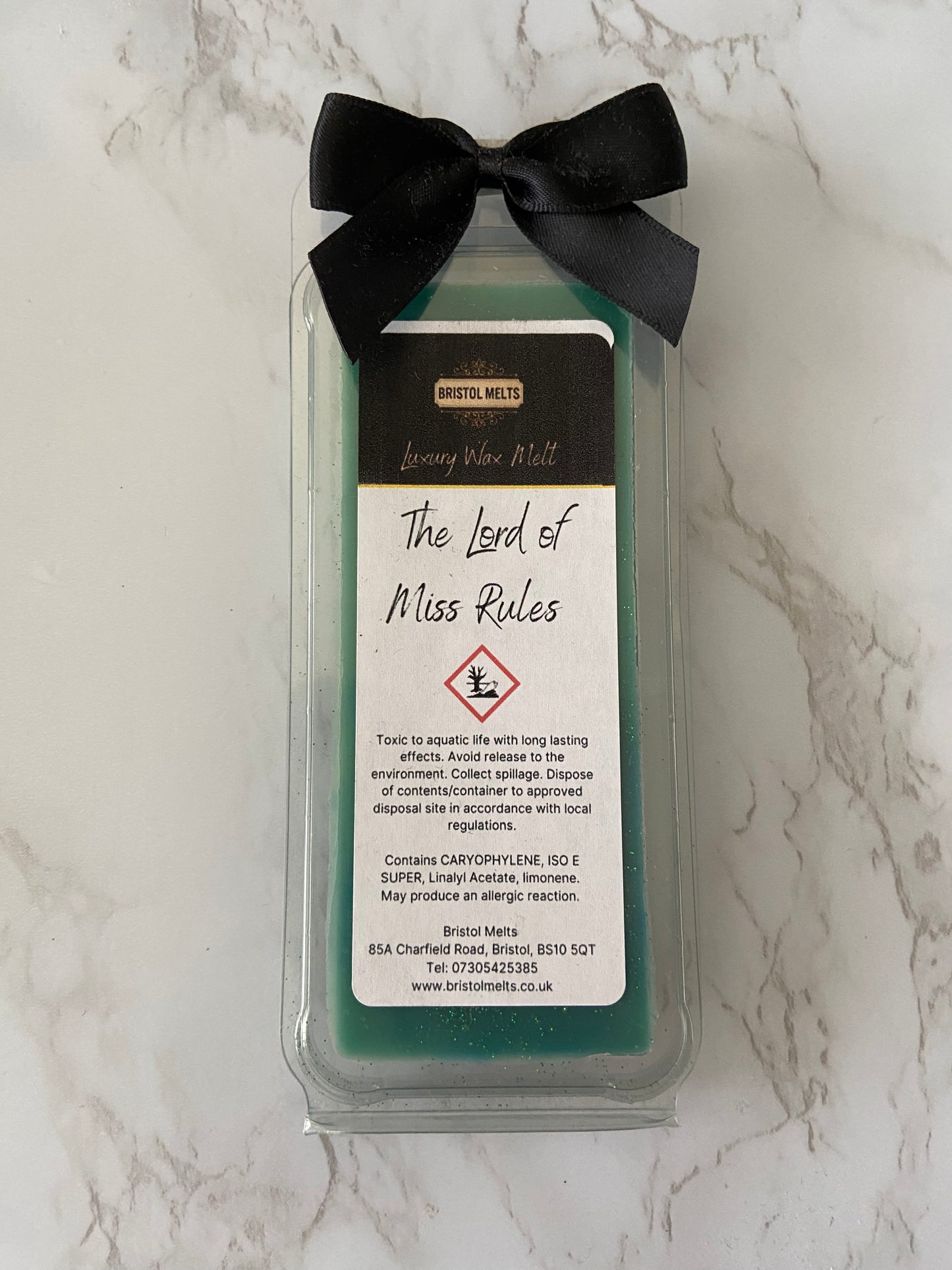 The Lord of Miss Rules Wax Melt