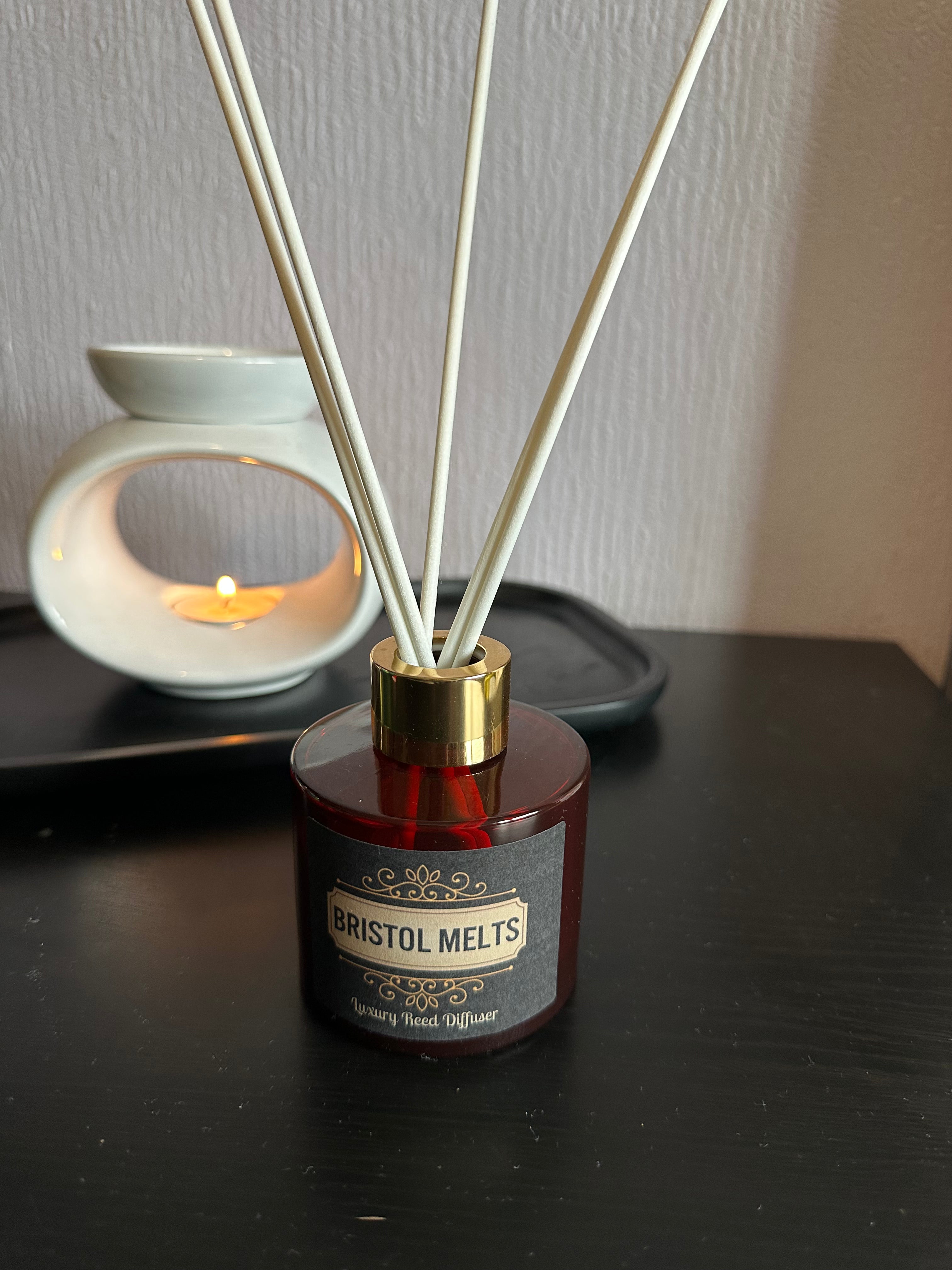 Classic Reed Diffuser Bottle (100ml)