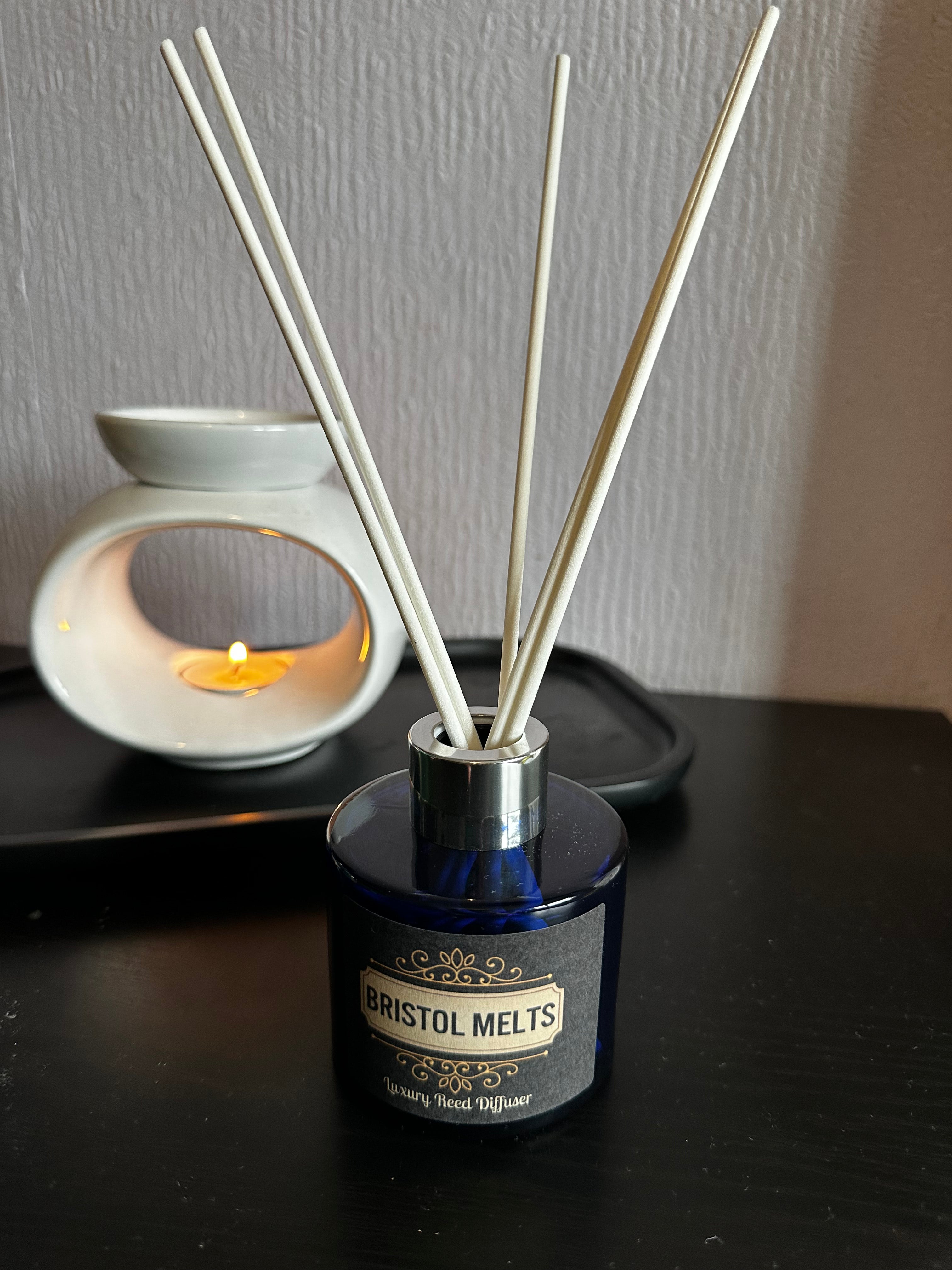 Classic Reed Diffuser Bottle (100ml)