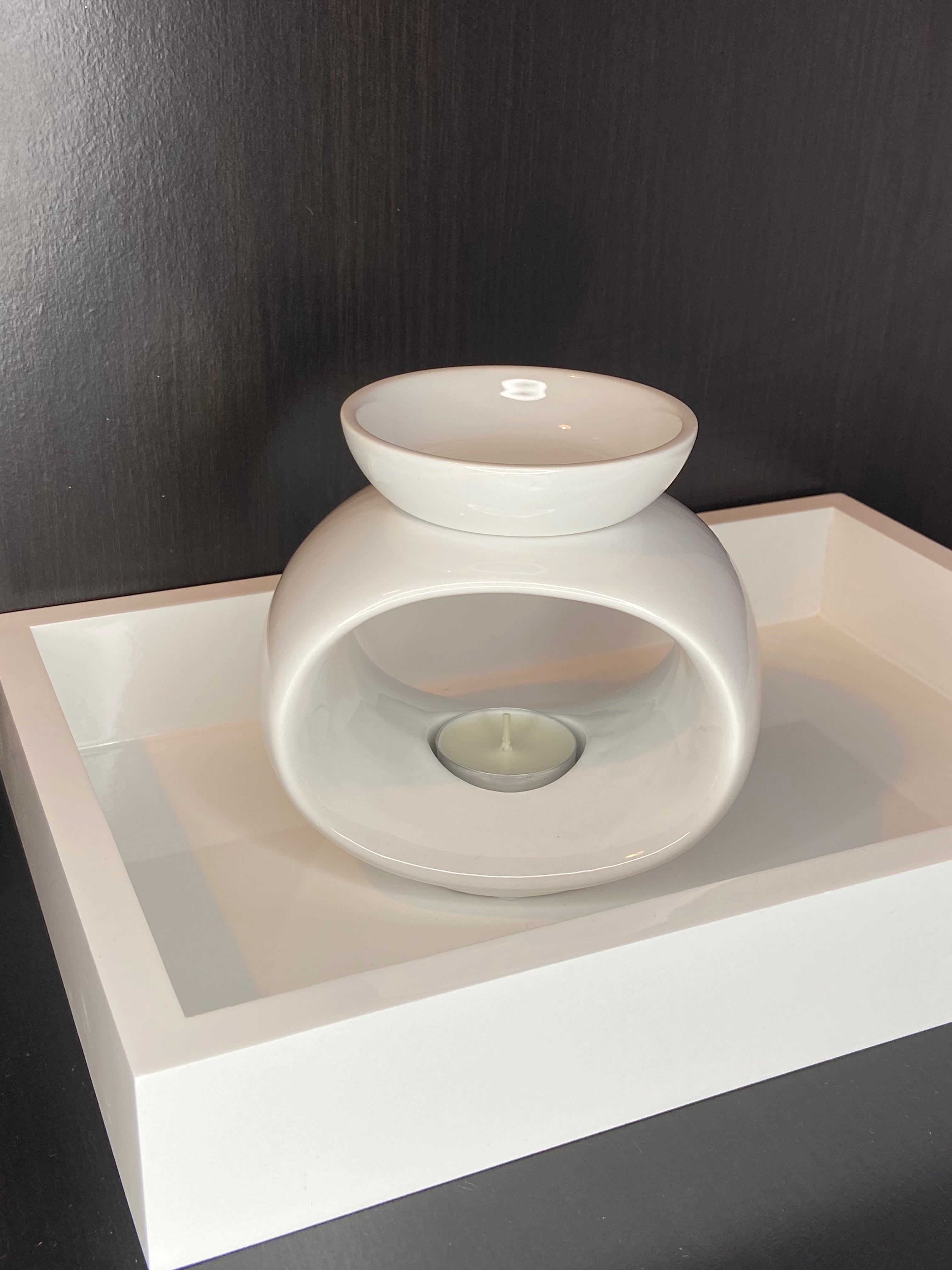Rome Wax Burner