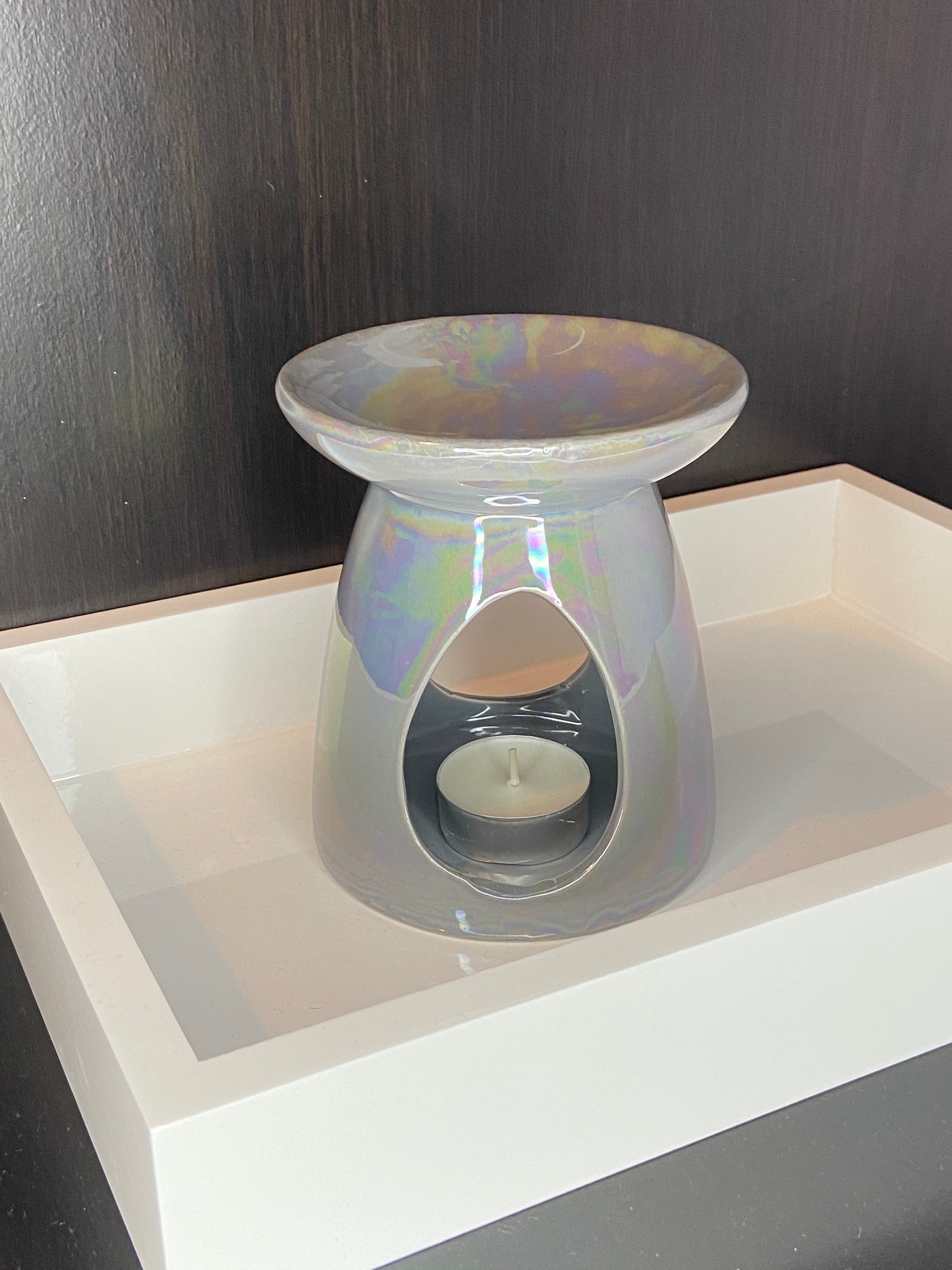 Pearlescent Wax Burner
