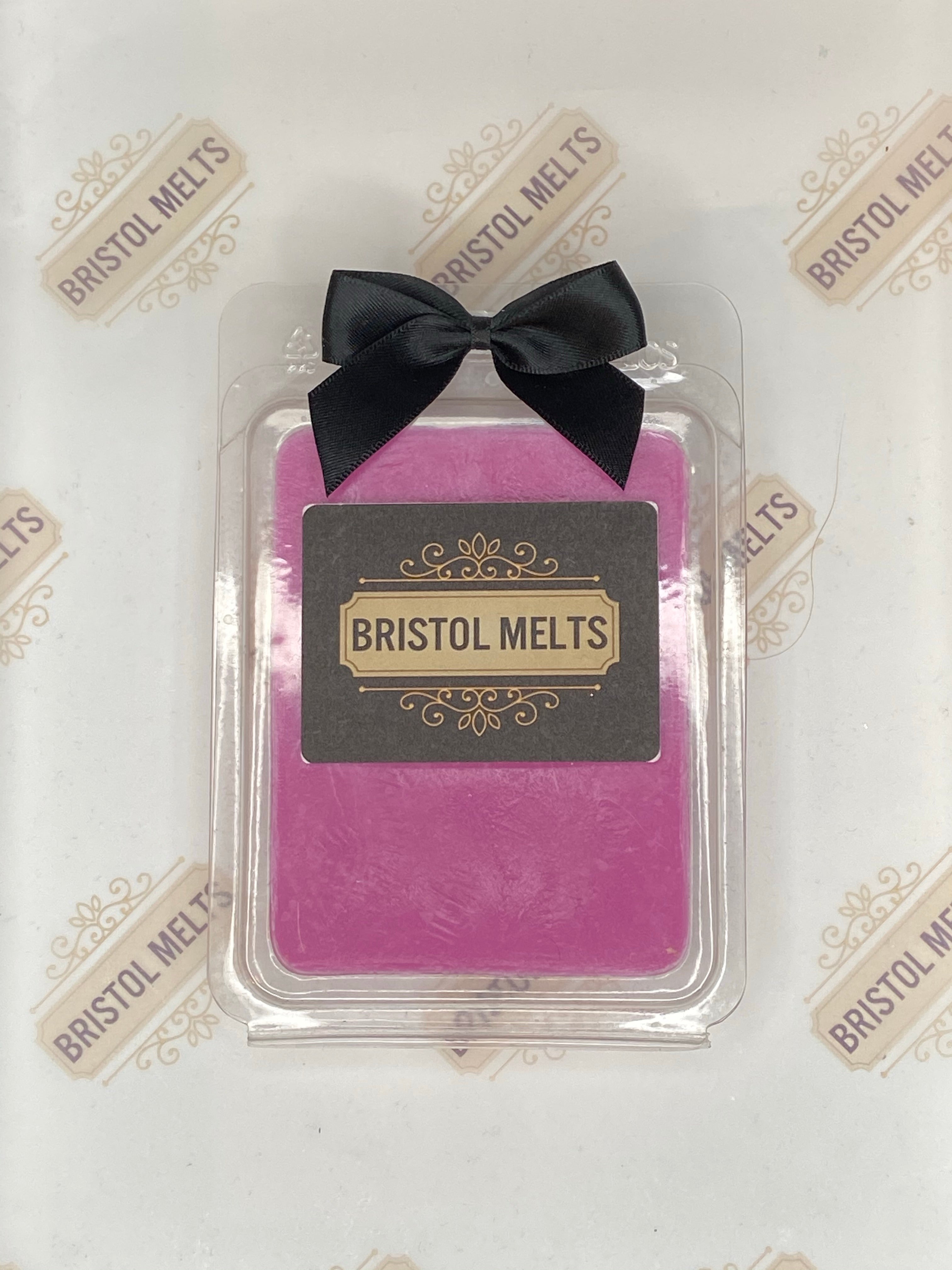 Black Plum & Rhubarb Wax Melt