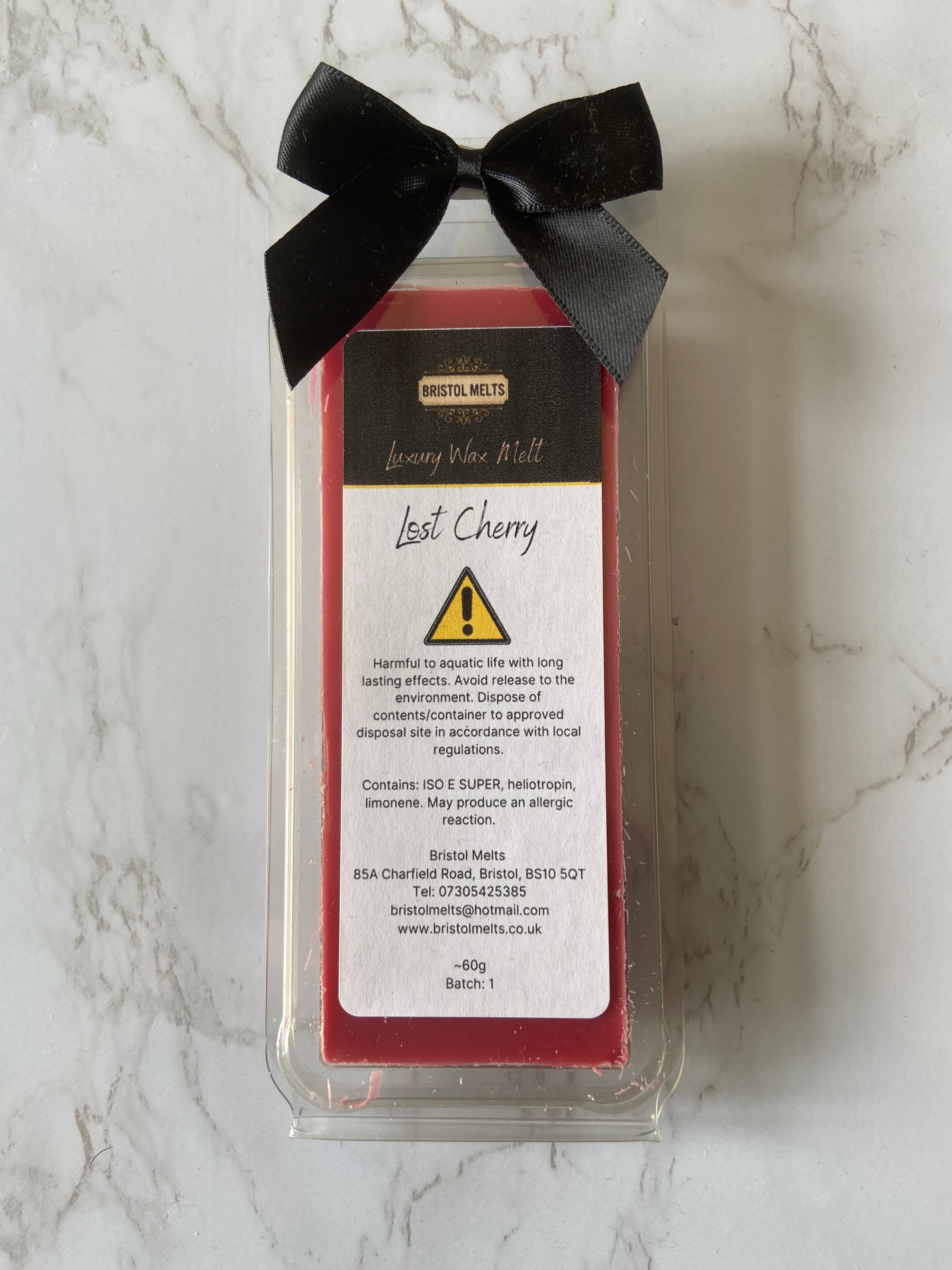 Lost Cherry Wax Melt