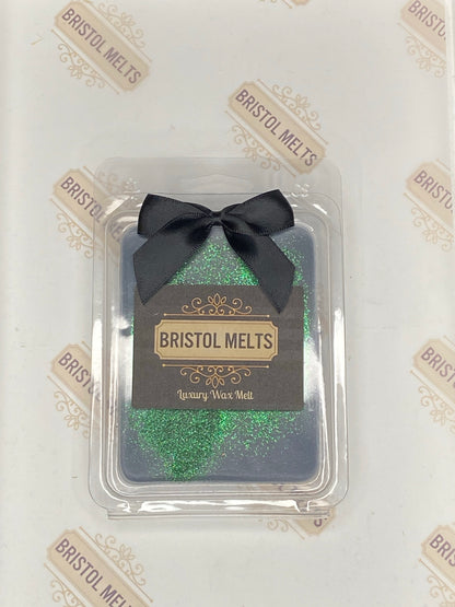 Green Irish Tweed Wax Melt