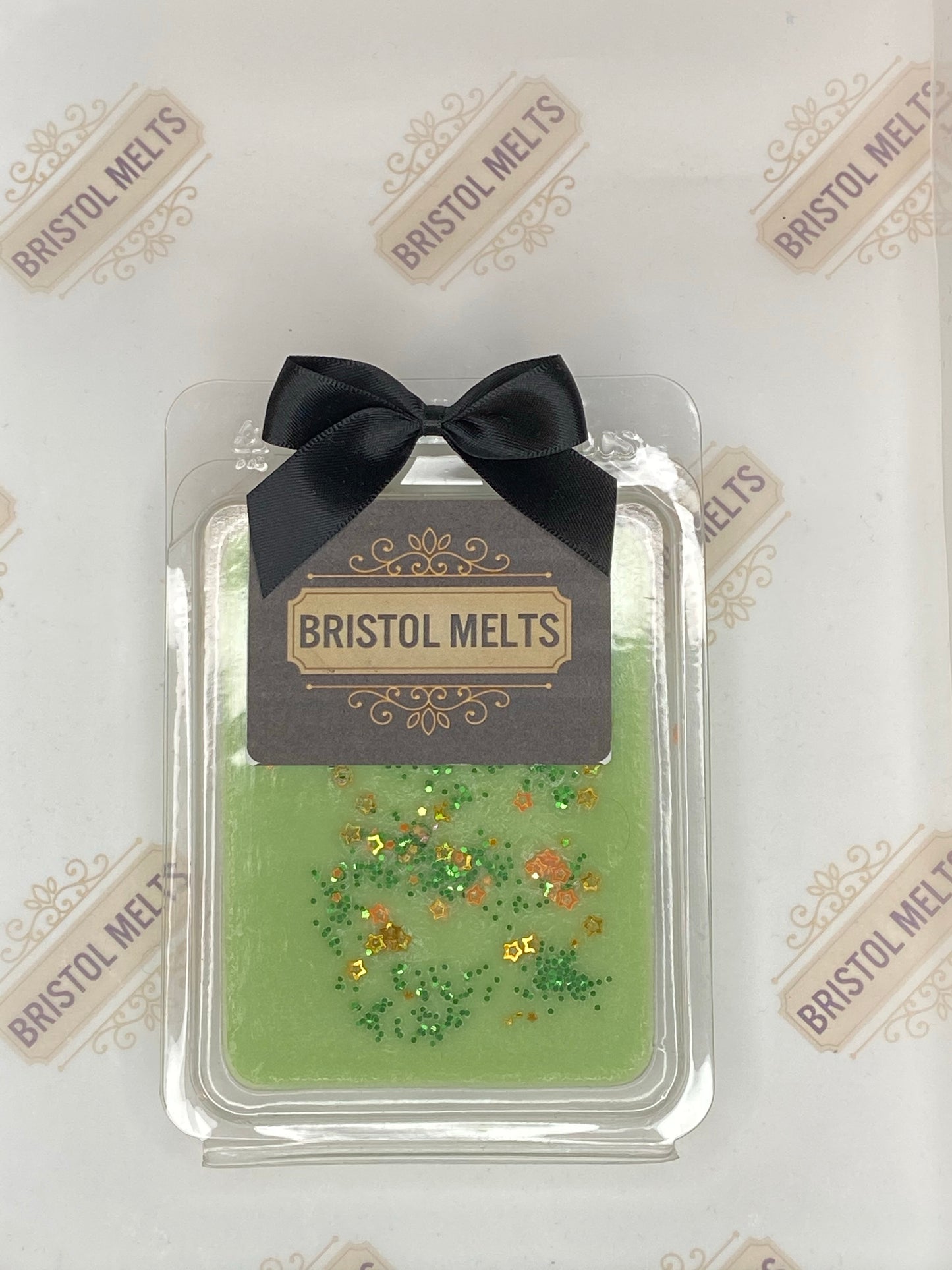 Lime, Basil & Mandarin Wax Melt